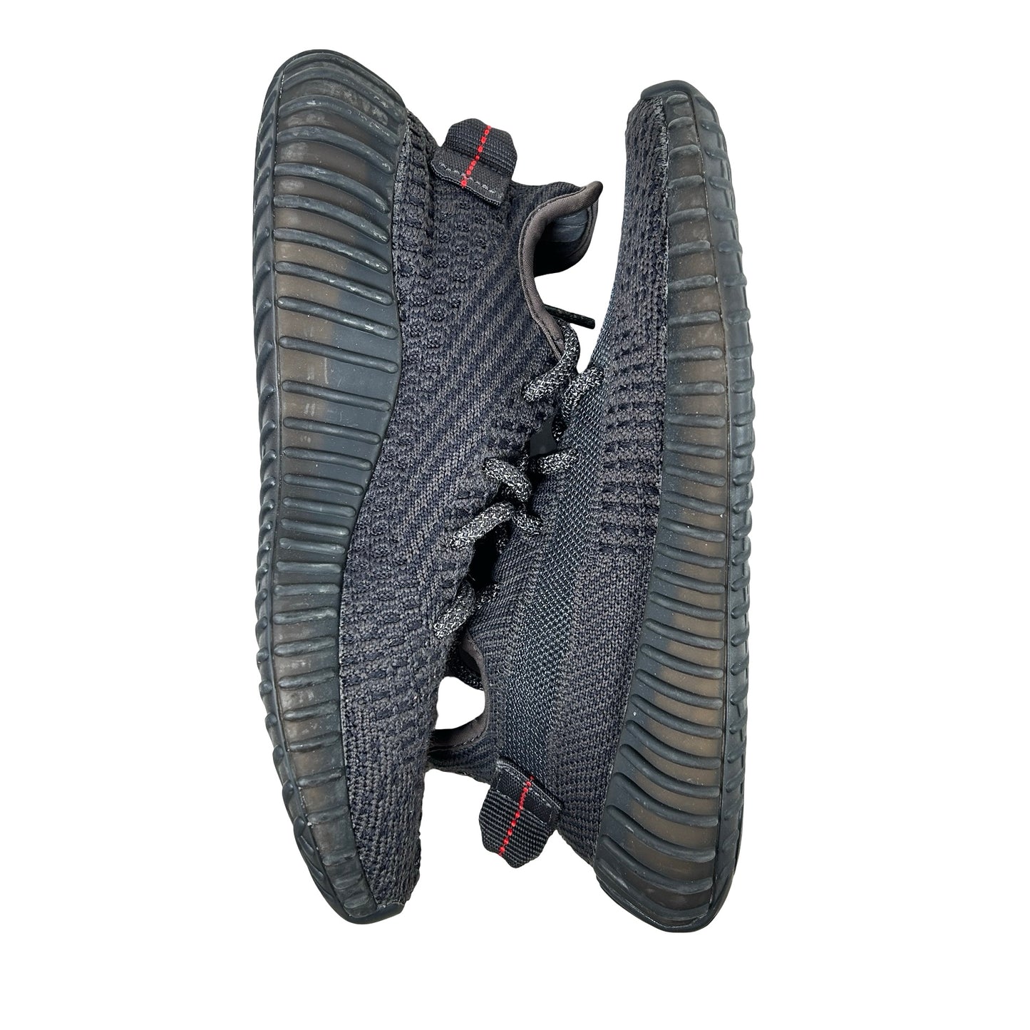 FU9006 adidas Yeezy Boost 350 V2 Black (Non-Reflective) [USED] - 4 M (Used)