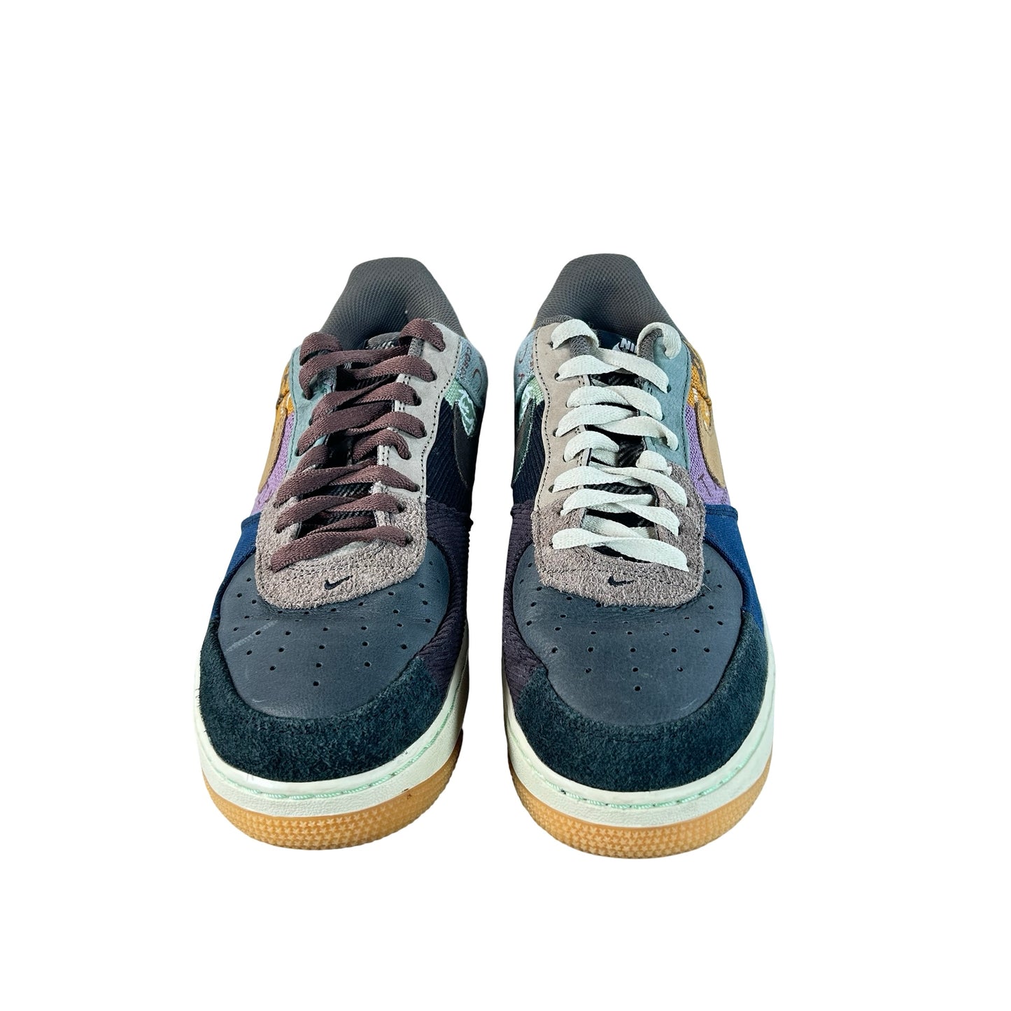 CN2405 900 AF1 Low Travis Scott Cactus Jack [USED] - 9 M (Used7)