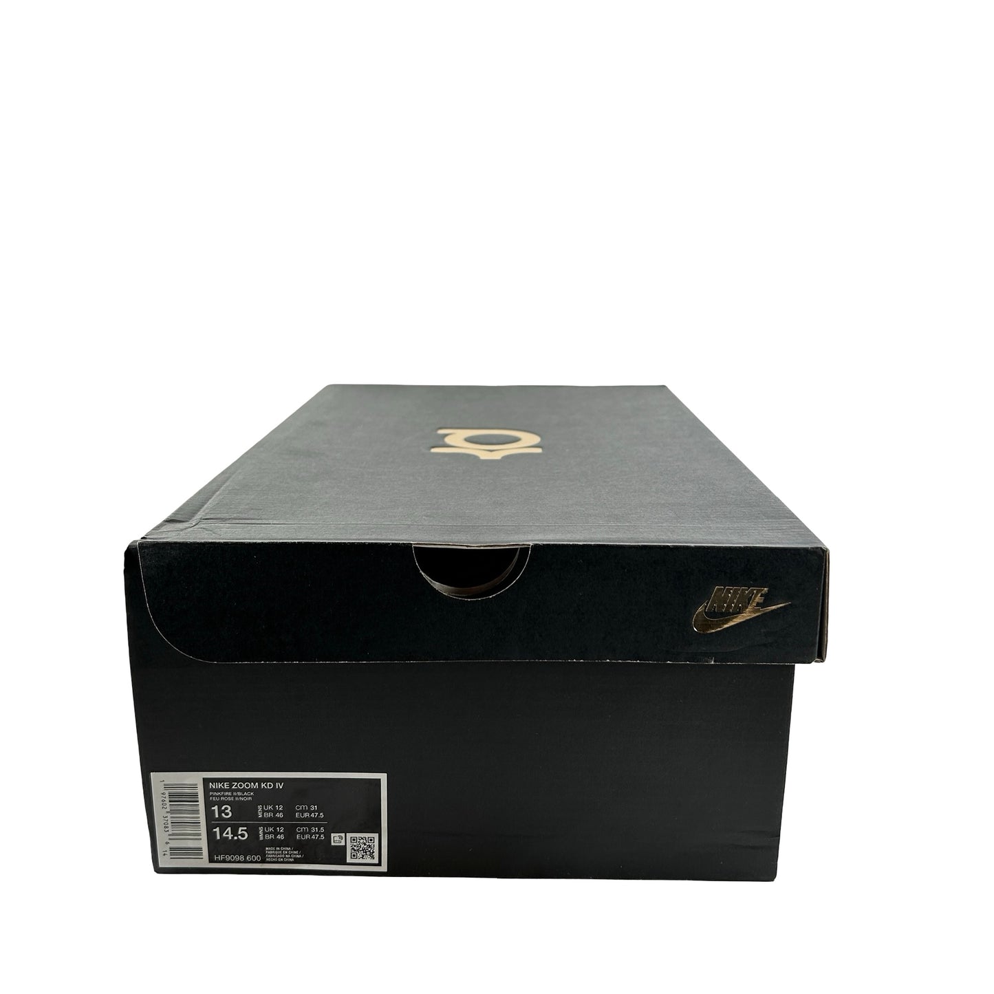 HF9098 600 Nike KD 4 Aunt Pearl (2024) [USED] - 13 M (Used)