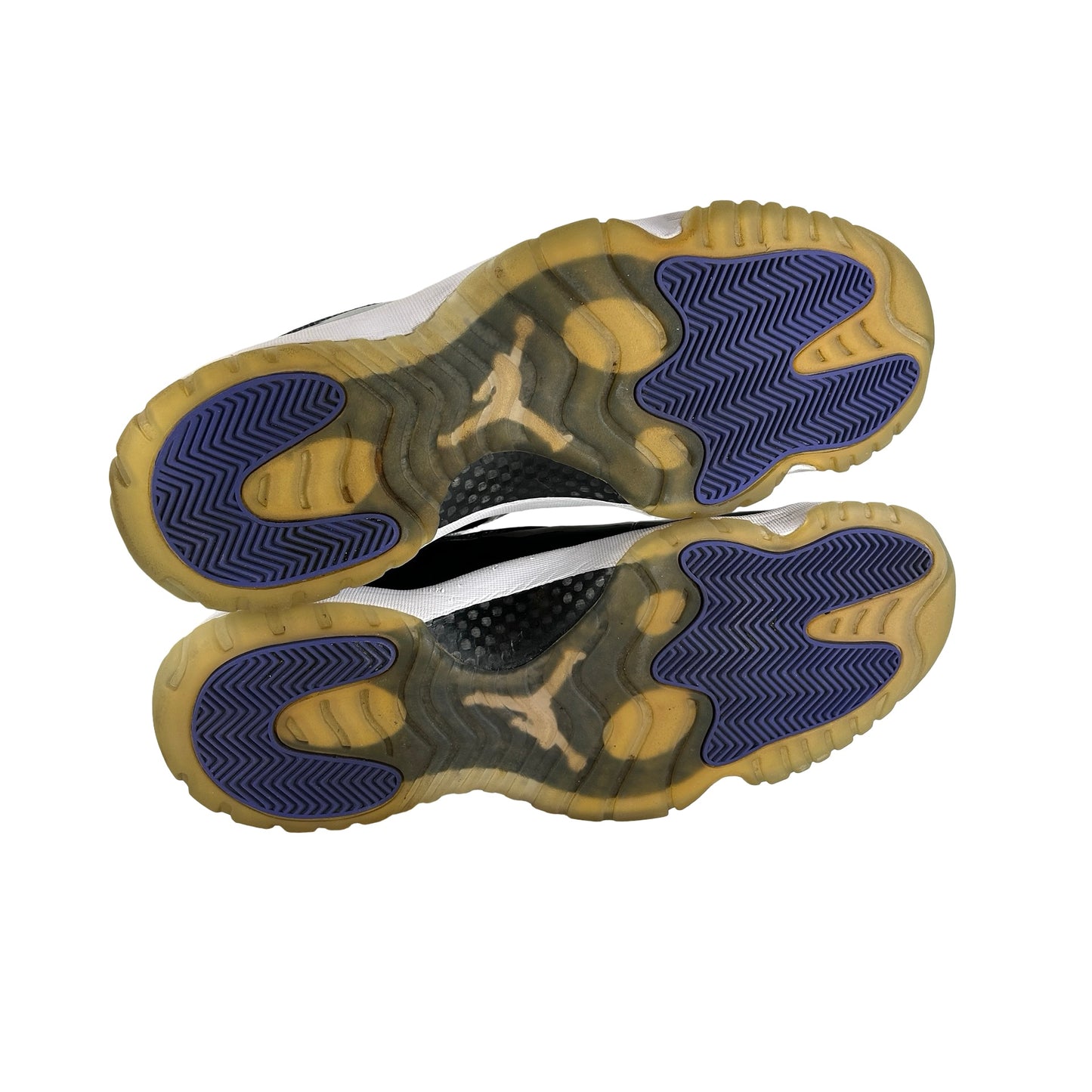 378037 100 Jordan 11 Concord [USED] - 14 M (Used)
