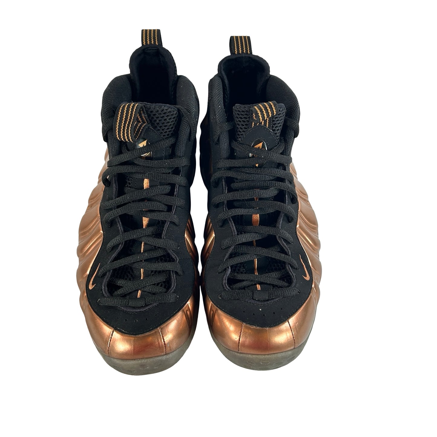 314996 007 Nike Air Foamposite One Copper (2017) [USED] - 12 M (Used) (No Box)