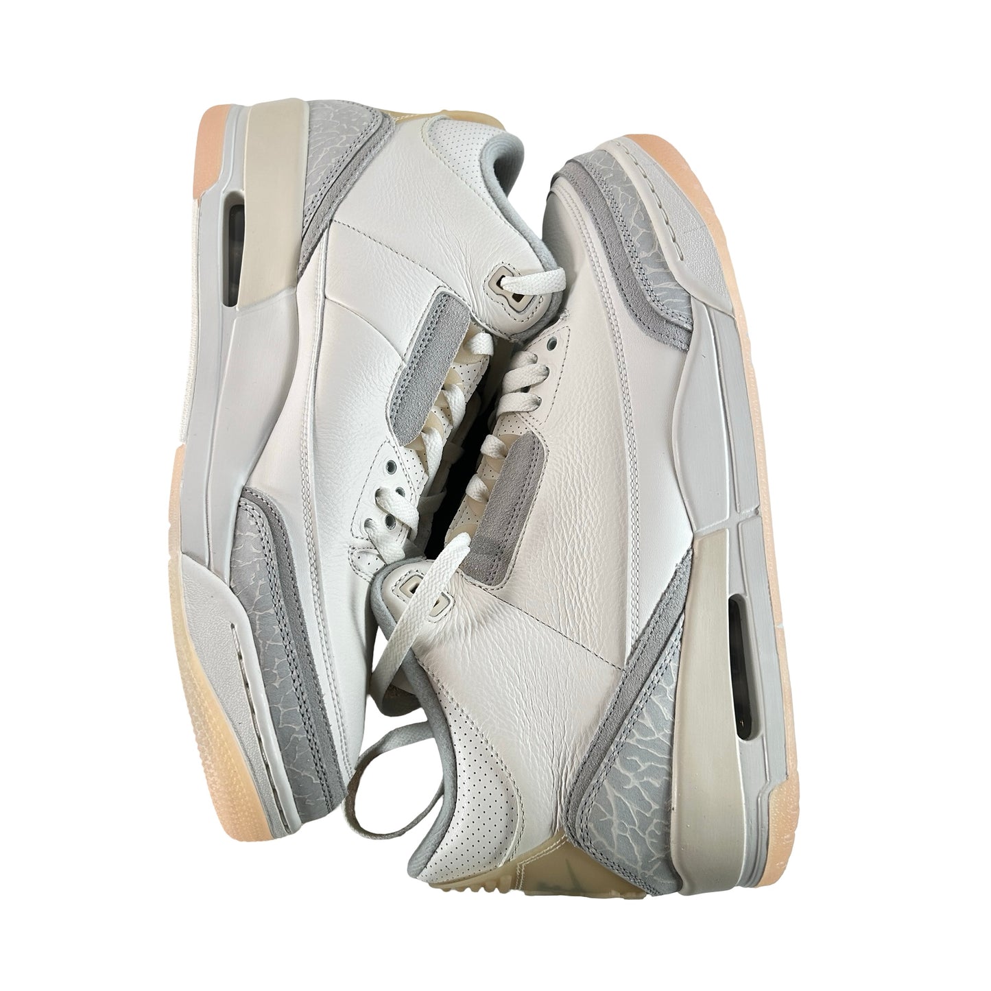 FJ9479 100 Jordan 3 Retro Craft Ivory [USED] - 13 M (VVNDS)