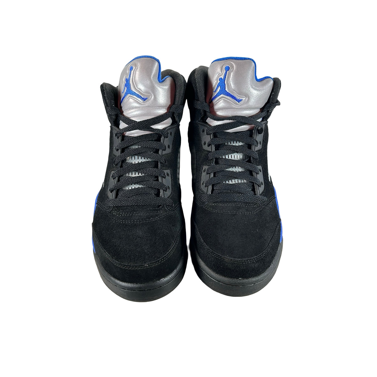 CT4838 004 Jordan 5 Retro Racer Blue [USED] - 9 M (Used)
