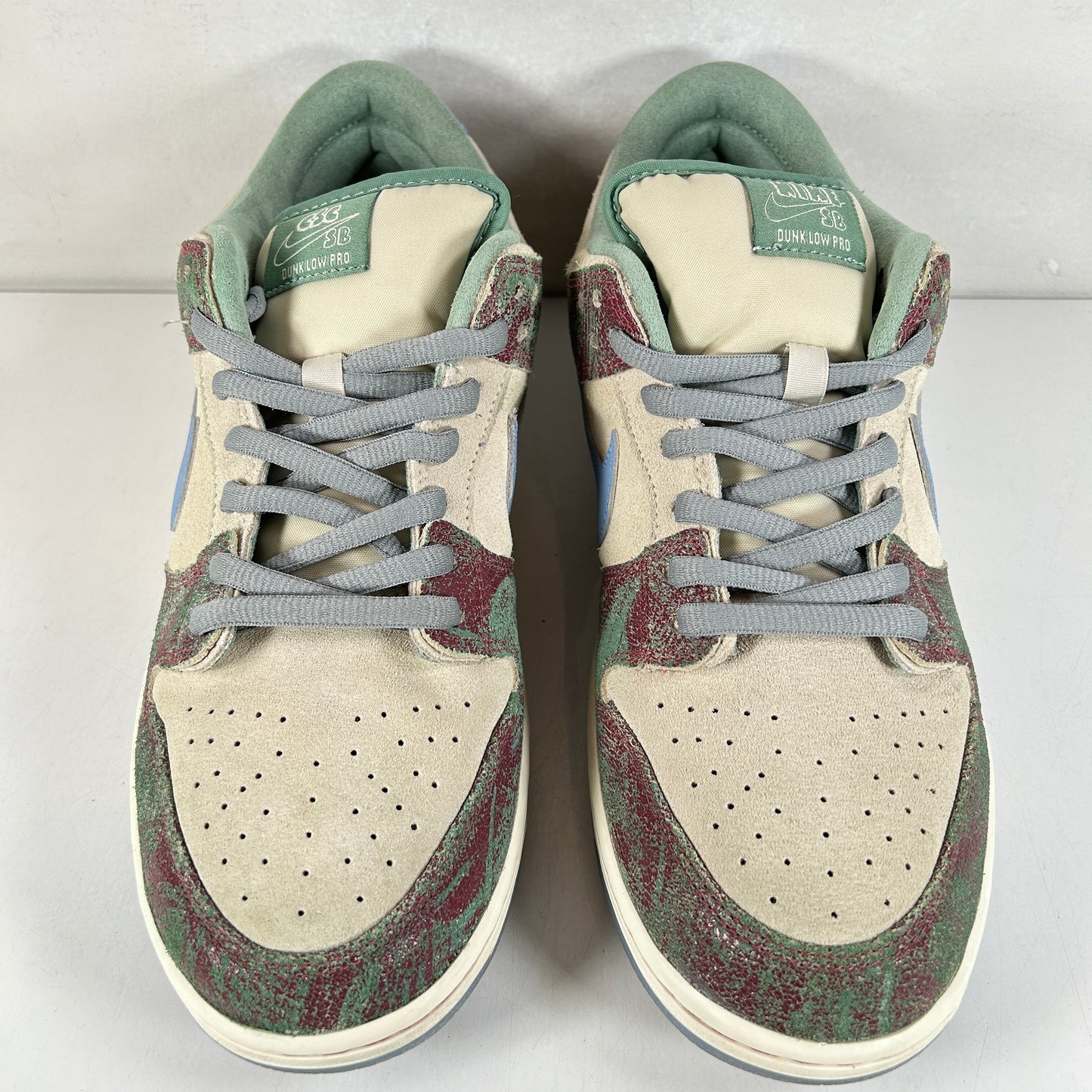 FN4193 100 Nike SB Dunk Low Crenshaw Skate Club [USED] - 11 M (Used)