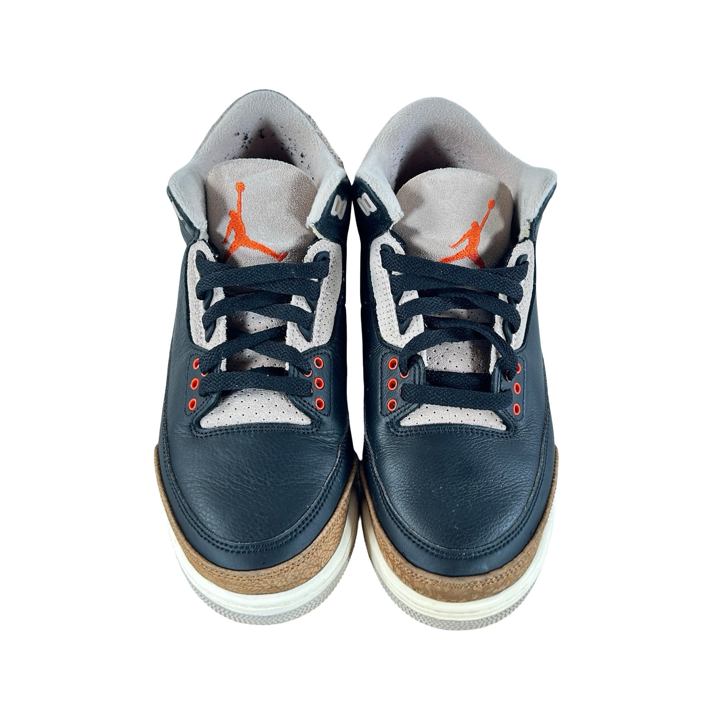 CT8532 008 Jordan 3 Retro Desert Elephant [USED] - 8 M (Used)