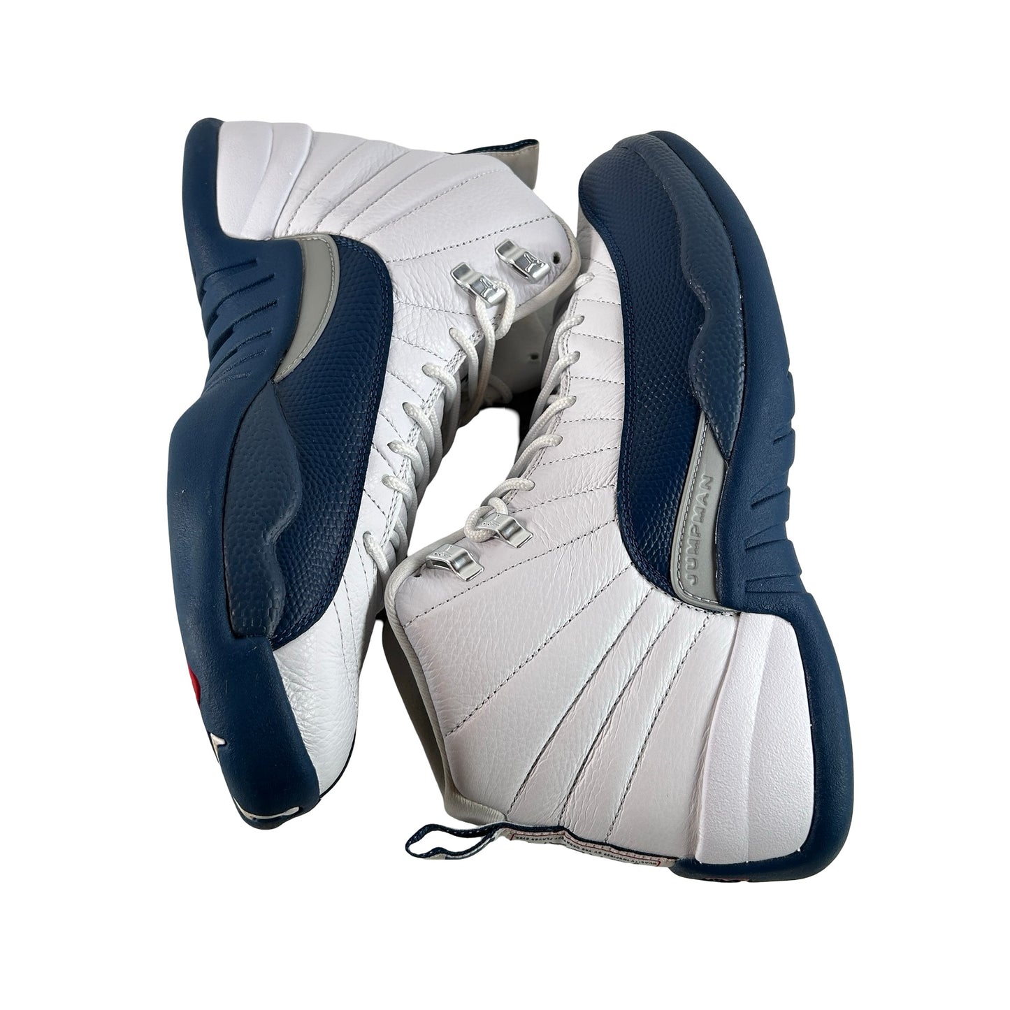 CT8013 114 Jordan 12 Retro French Blue (2025) [USED] - 9.5 M (Used)