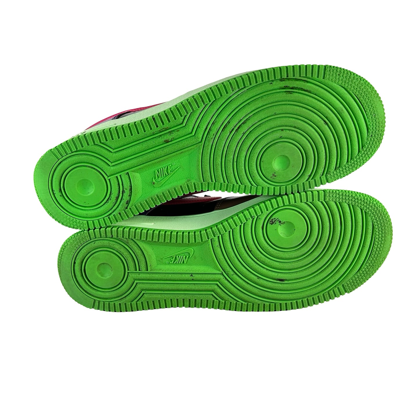 DV5255 200 Nike Air Force 1 Low SP Undefeated Multi Pink [USED] - 11 M (Used4)