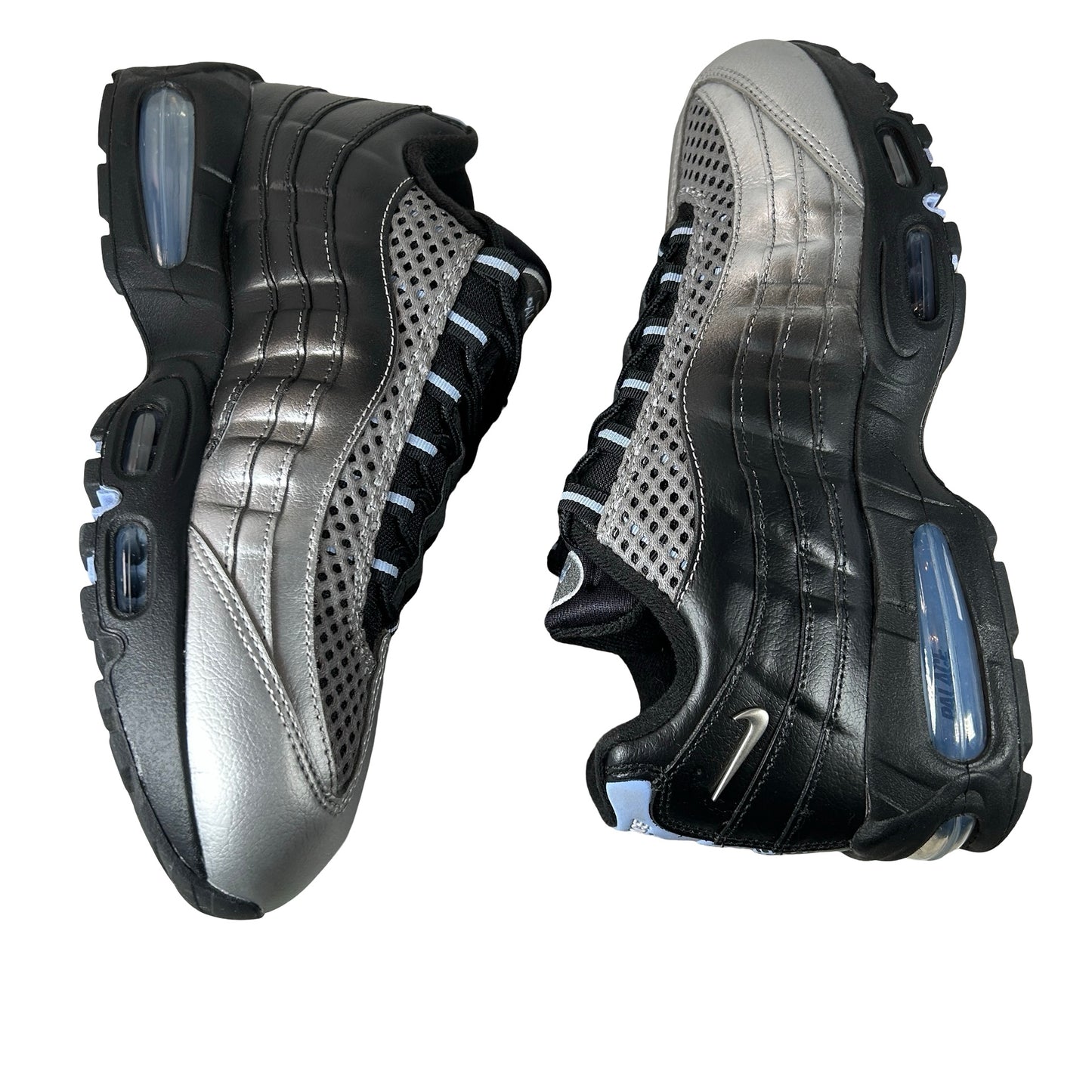 IQ7708 095 Nike Air Max 95 Big Bubble Palace [USED] - 10 M (Used)