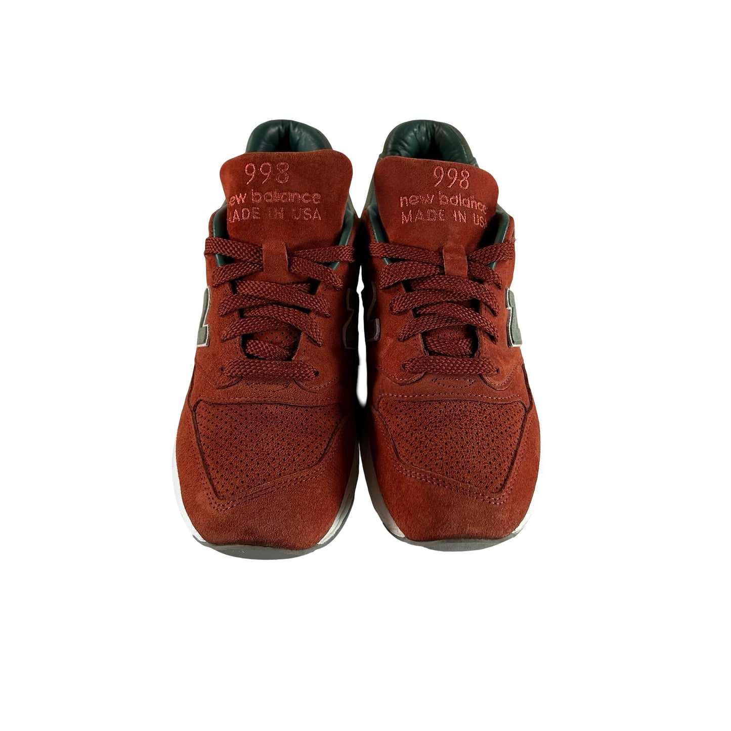 M998BMG New Balance 998 Concepts Rivalry Pack Boston [USED] - 9 M (Used) (Replace Box)