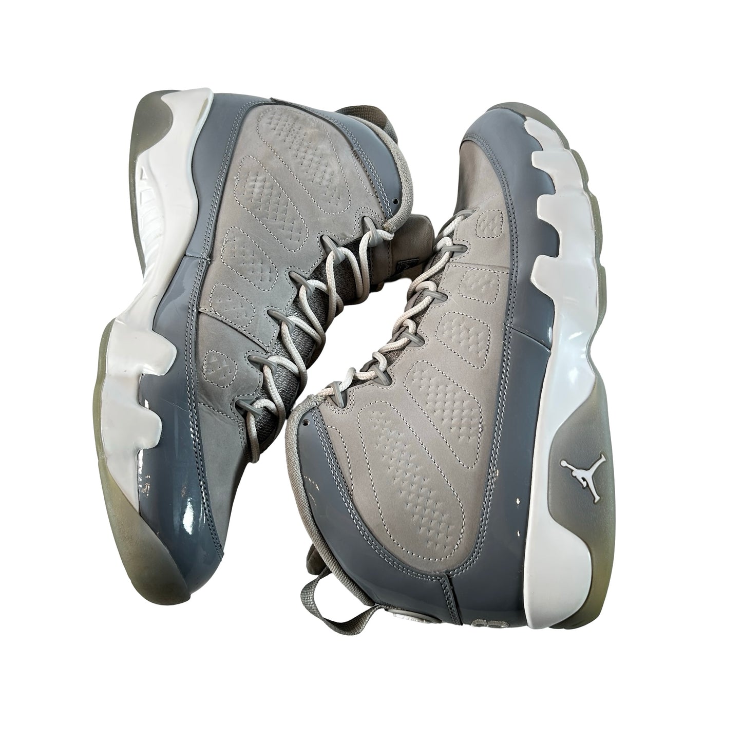 HV4794 011 Jordan 9 Retro Cool Grey (2025) [USED] - 11 M (Used4)