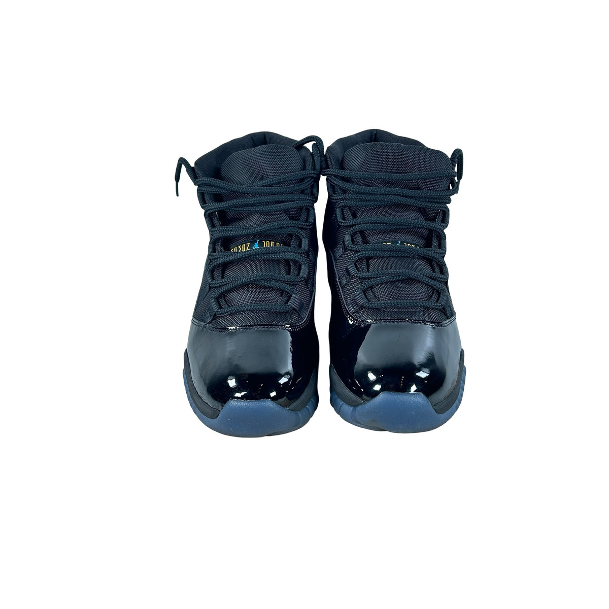 CT8012 047 Jordan 11 Retro Gamma Blue (2025) [USED] - 12 M (Used5)