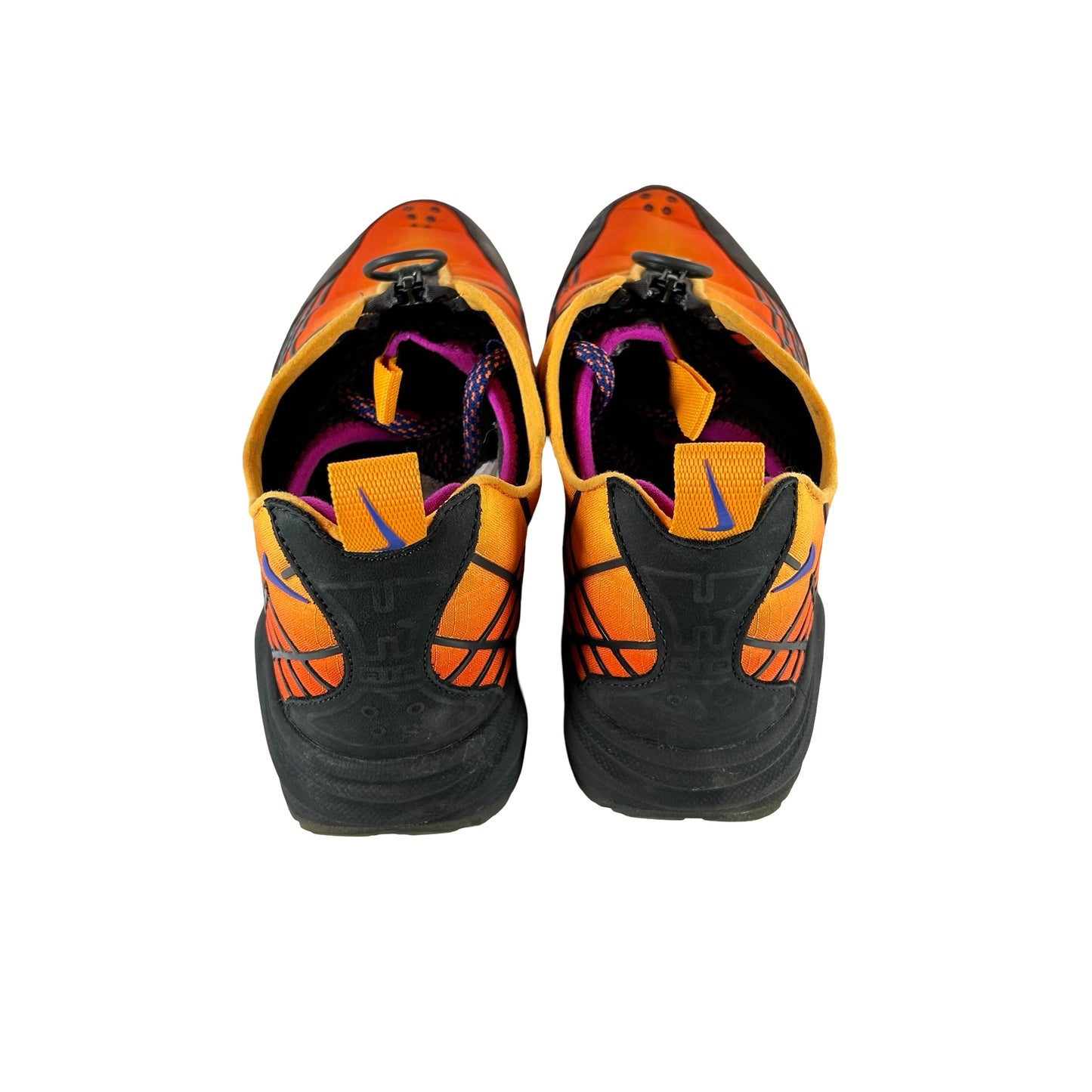 HF3286 700 Nike Air Max Sunder SP Kids of Immigrants Sunrise [USED] - 9 M (Used) (No Box)