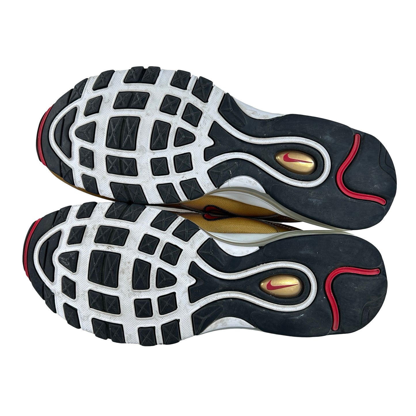 DM0028 700 Nike Air Max 97 OG Golden Bullet (2023) [USED] - 12 M (Used)