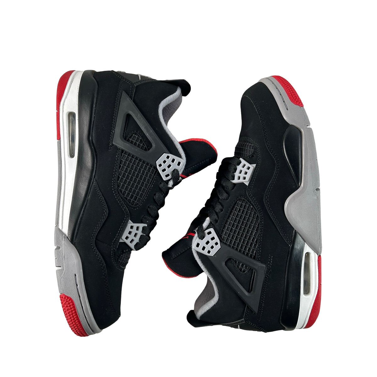 308497 060 Jordan 4 Bred (2019) [USED] - 8 M (Used8)