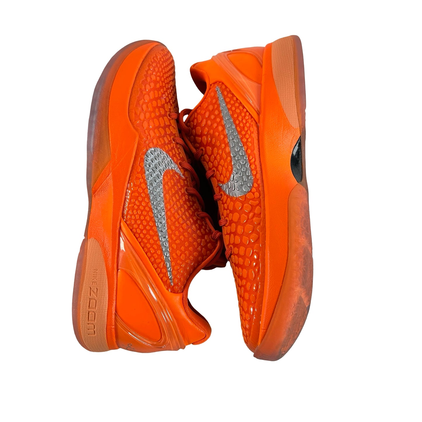 IH1871 800 Nike Kobe 6 Protro Total Orange [USED] - 9.5 M (Used3)