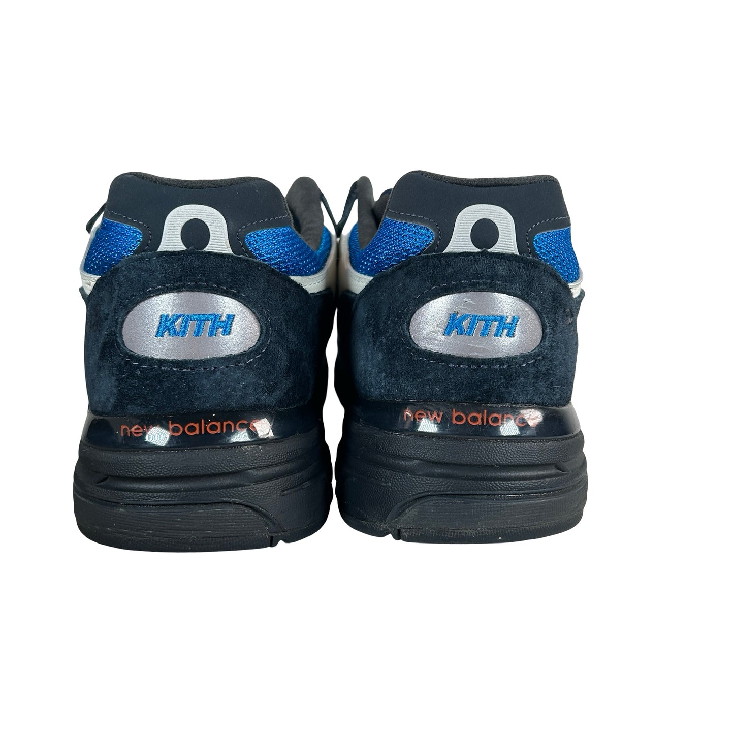 U993MG New Balance 993 MiUSA Kith Madison Square Garden Navy [USED] - 11 M (Used)