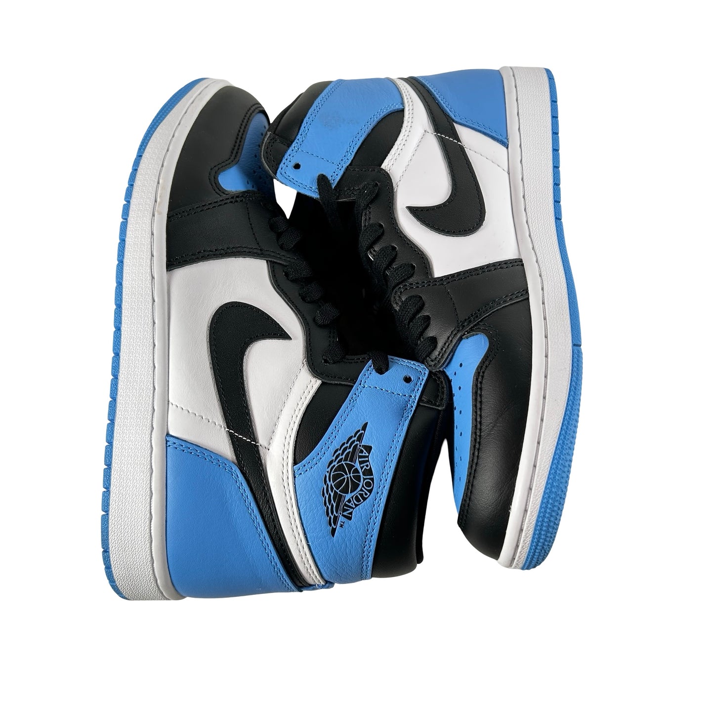 DZ5485 400 Jordan 1 Retro High OG UNC Toe [USED] - 9 M (Used9)