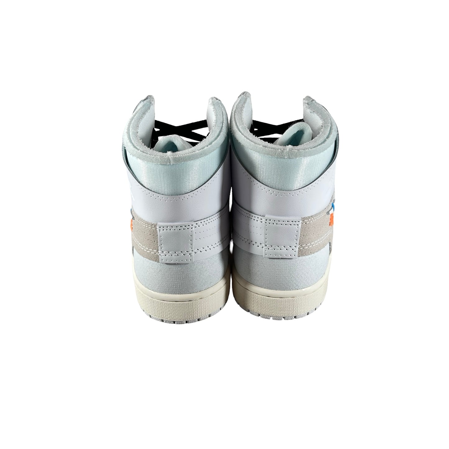 AA3834 100 Jordan 1 Retro High Virgil Abloh Archive Alaska [USED] - 10 M (Used)
