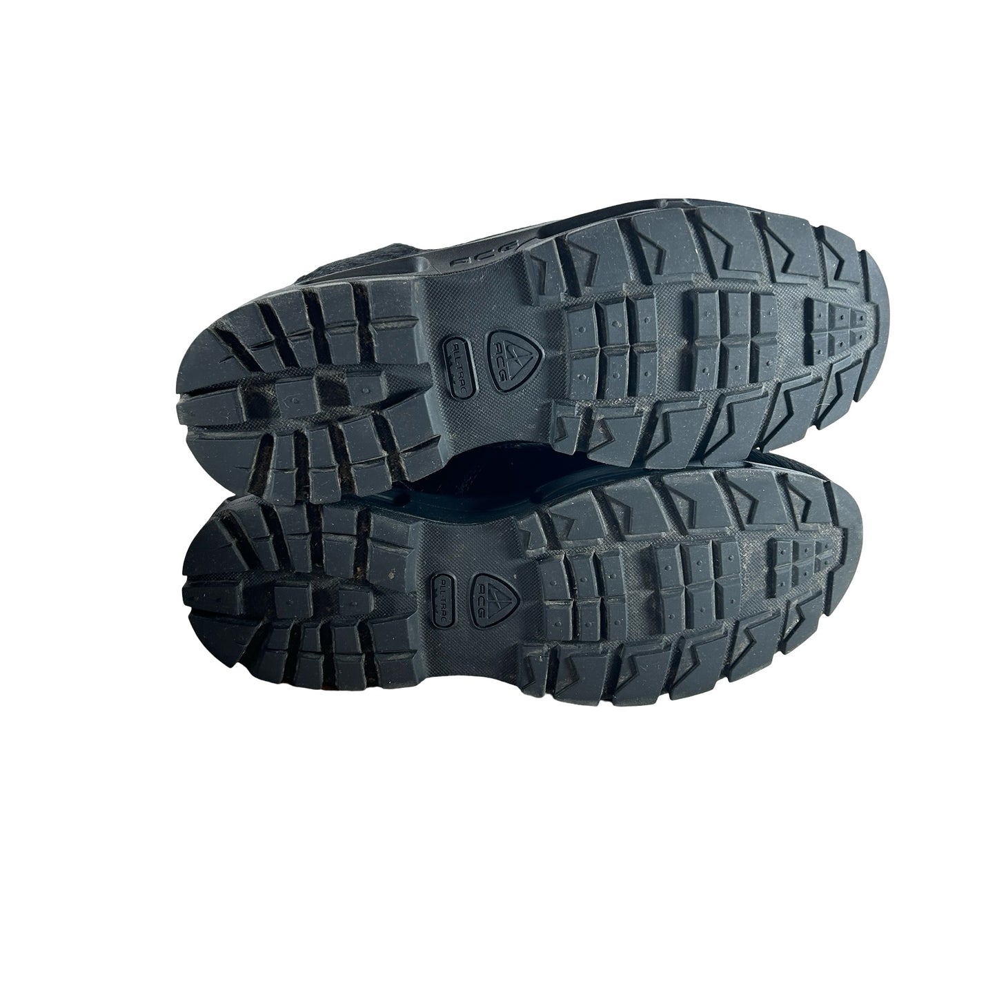IO4635 001 Nike Air Max Goadome Black Pony Hair [USED] - 10.5 M (Used)