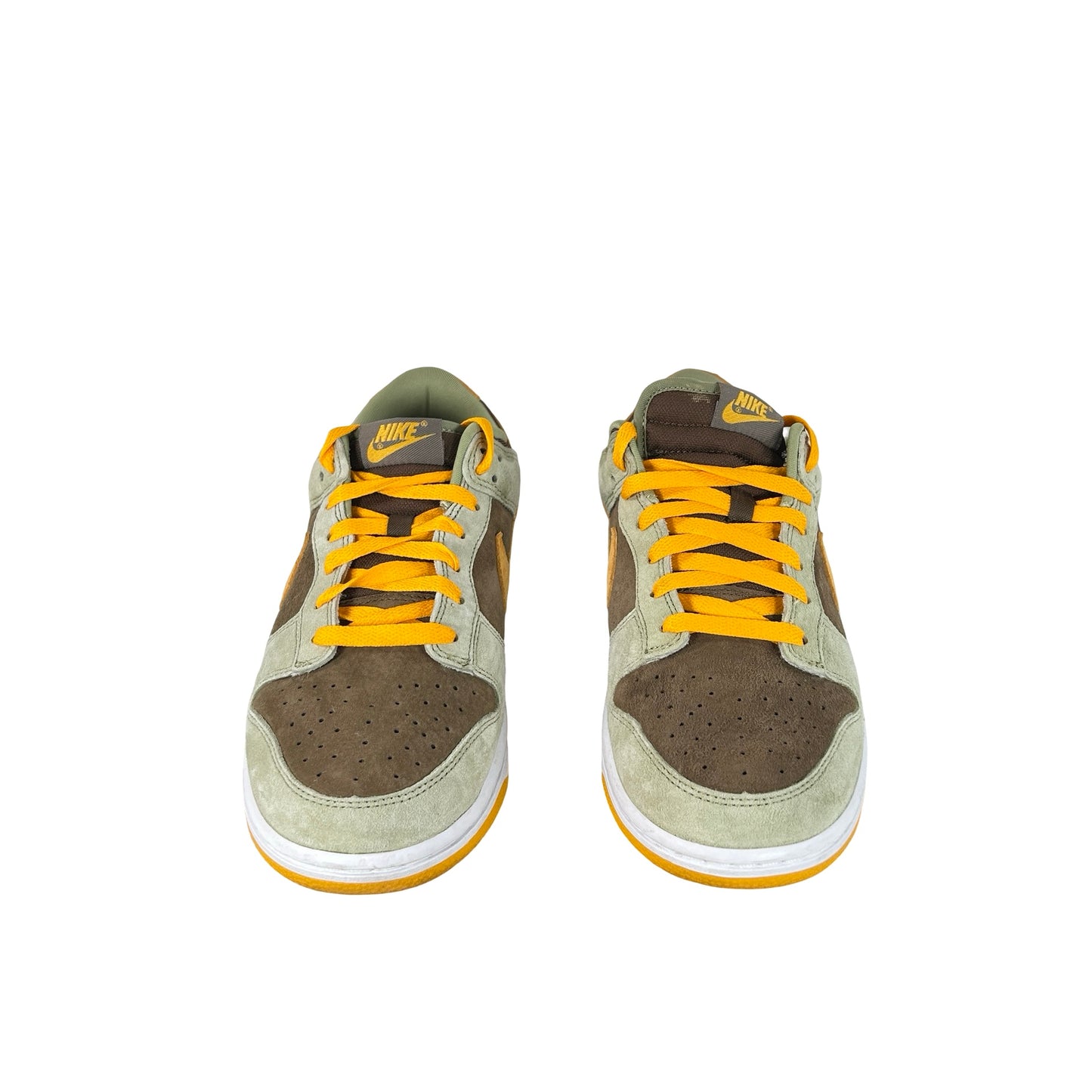 DH5360 300 Nike Dunk Low Dusty Olive (2021/2023) [USED] - 8.5 M (Used)