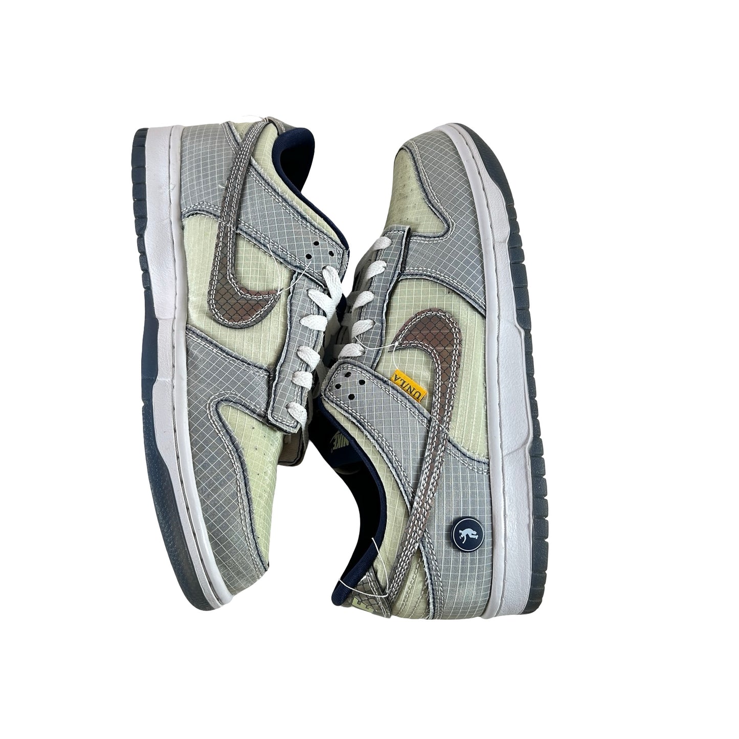 DJ9649 401 Dunk Low Union Pistacho