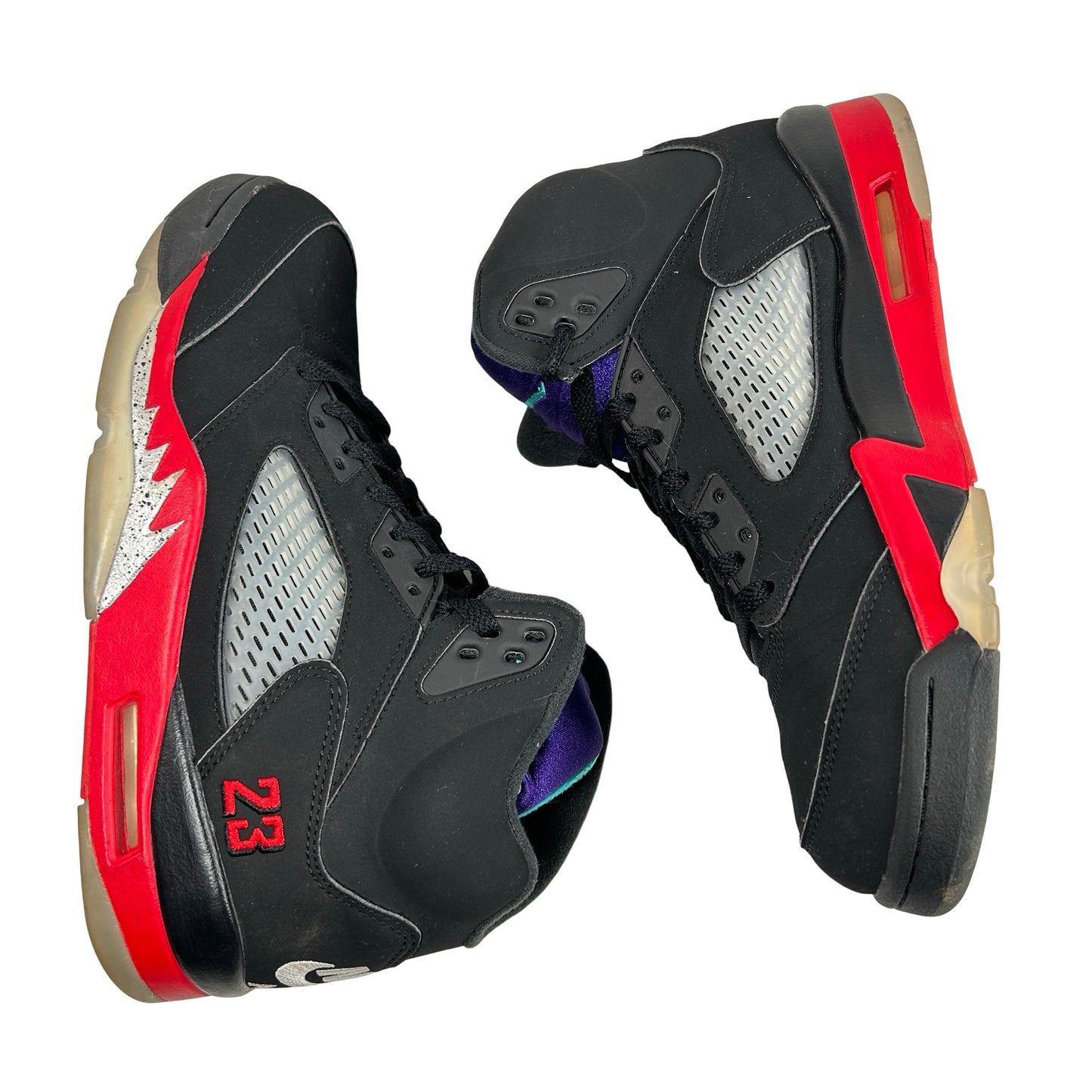 CZ1786 001 Jordan 5 Retro Top 3 [USED] - 8 (Used)
