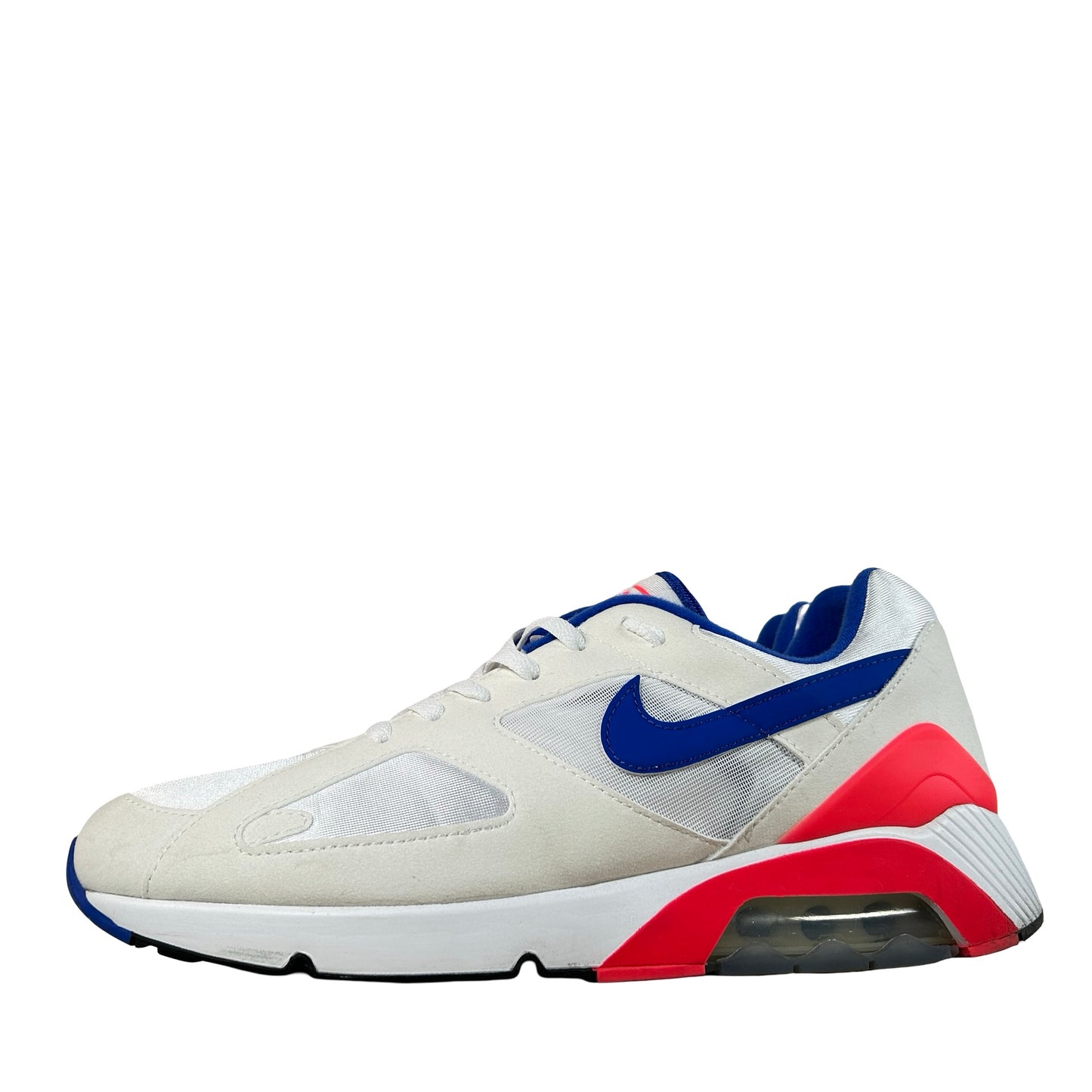 FJ9259 100 Nike Air Max 180 Ultramarine (2024) [USED] - 13 M (Used)