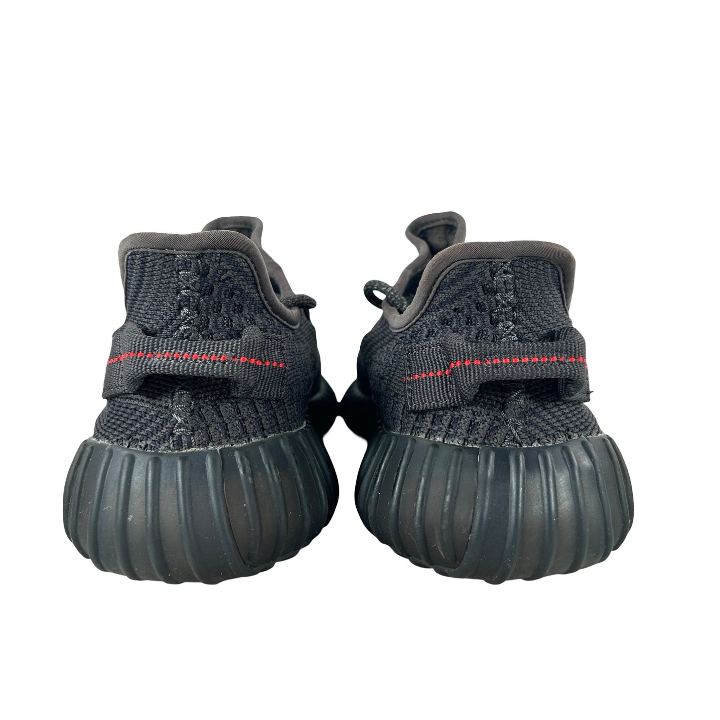 FU9006 adidas Yeezy Boost 350 V2 Black (Non-Reflective) [USED] - 5.5 M (Used)