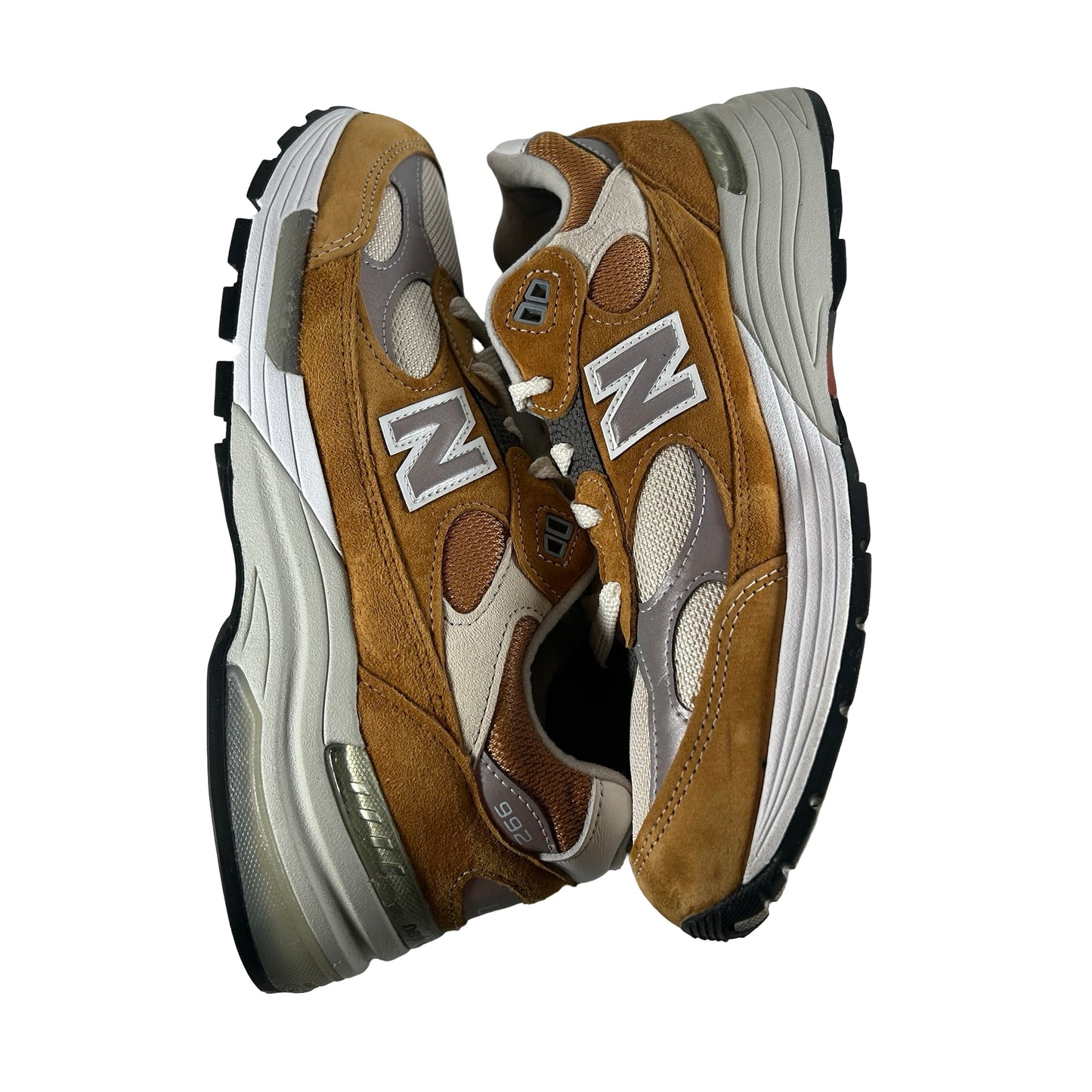 M992PK1 New Balance 992 Packer Shoes [USED] - 9 M (Used)