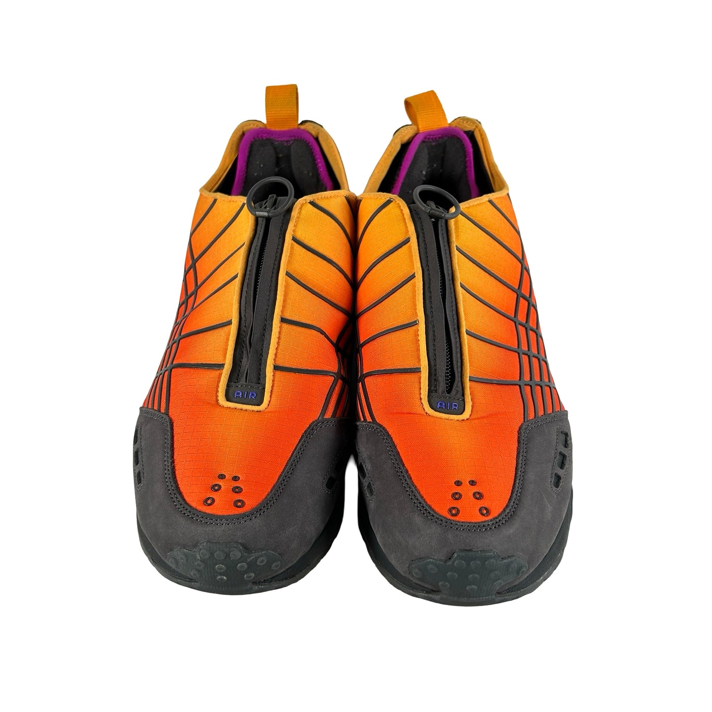 HF3286 700 Nike Air Max Sunder SP Kids of Immigrants Sunrise [USED] - 13 M (Used) (No Box)