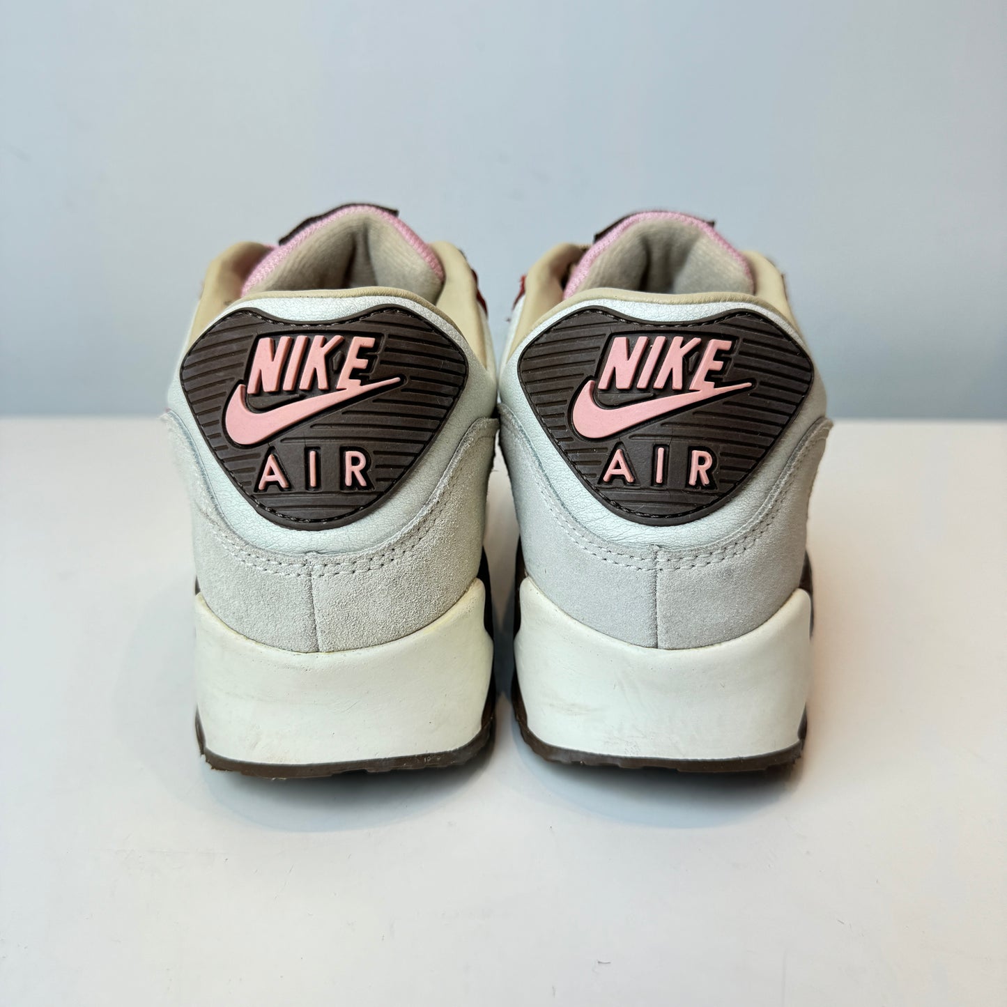 CU1816 100 Nike Air Max 90 NRG Bacon (2021) [USED] - 8 M (Used)