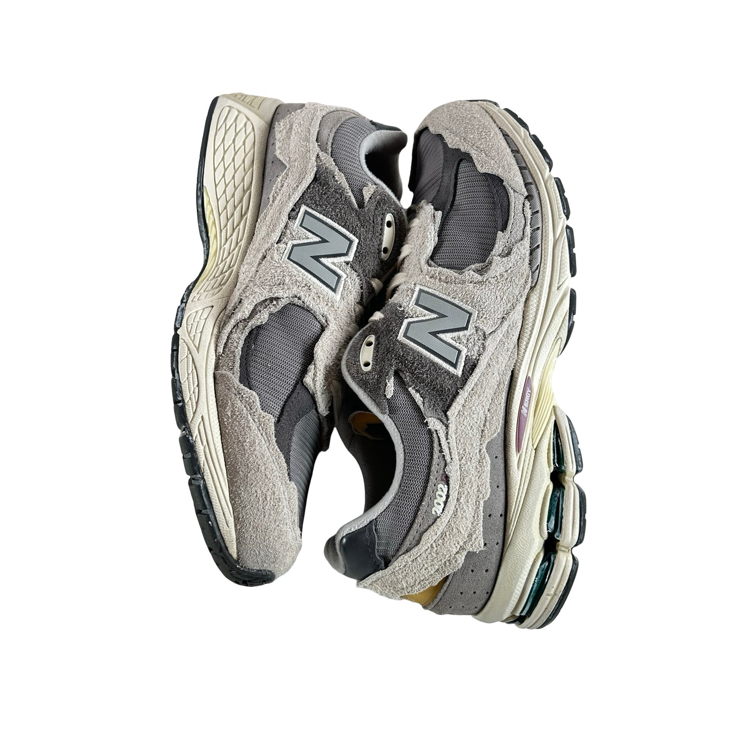 M2002RDA New Balance 2002R Protection Pack Rain Cloud [USED] - 12 M (Used)