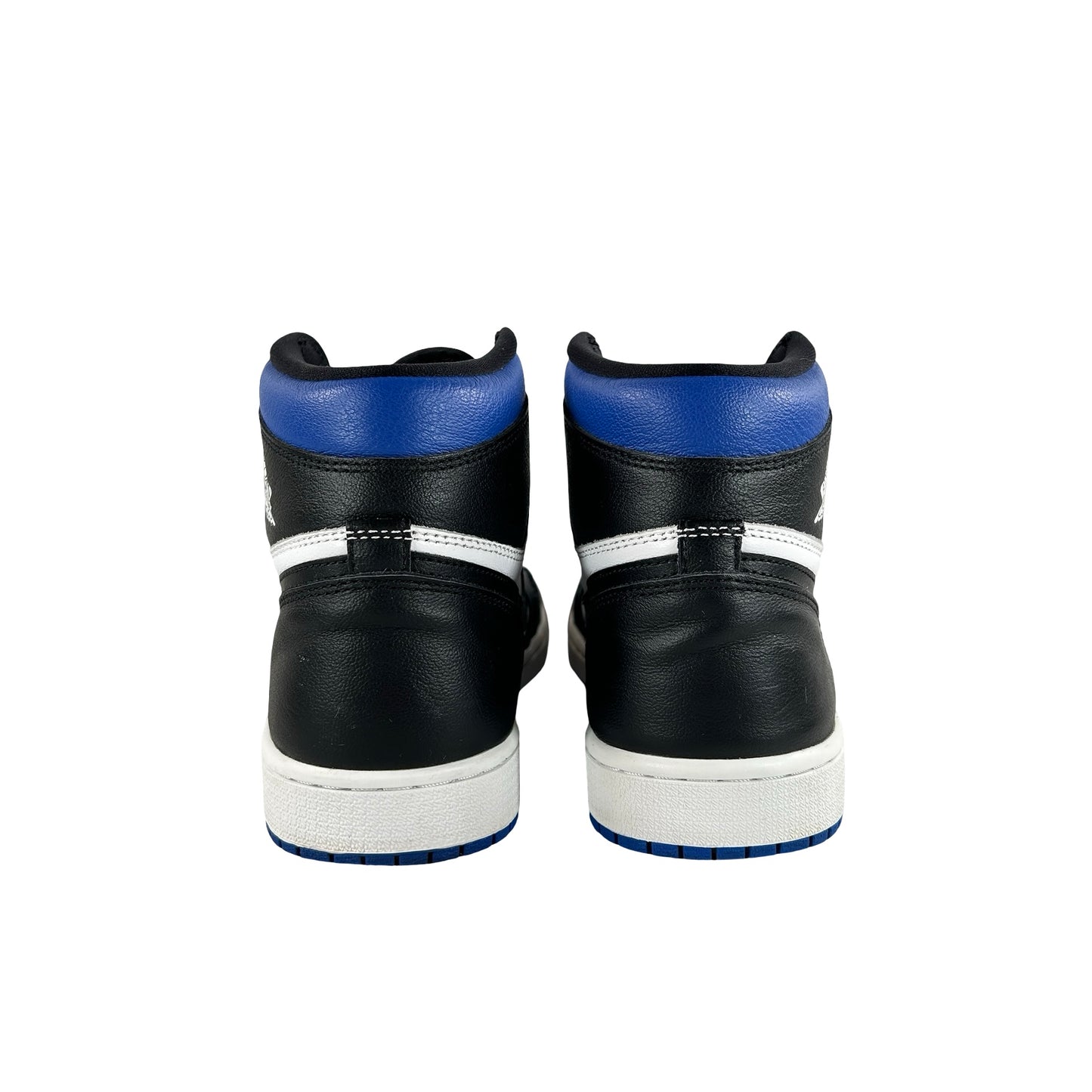 555088 041 Jordan 1 Royal Toe [USED] - 9.5 M (Used) (No Box)