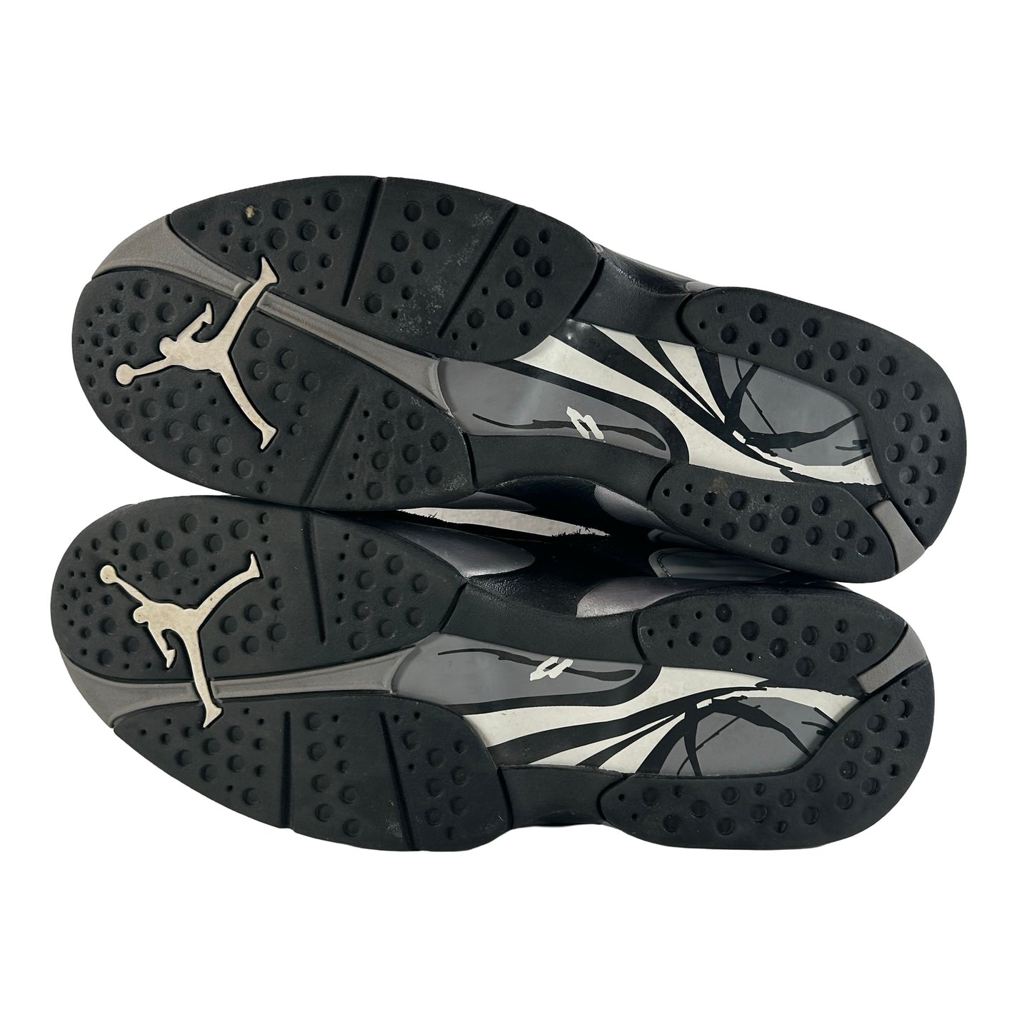 FD1334 001 Jordan 8 Retro Winterized Gunsmoke [USED] - 11 M (Used)