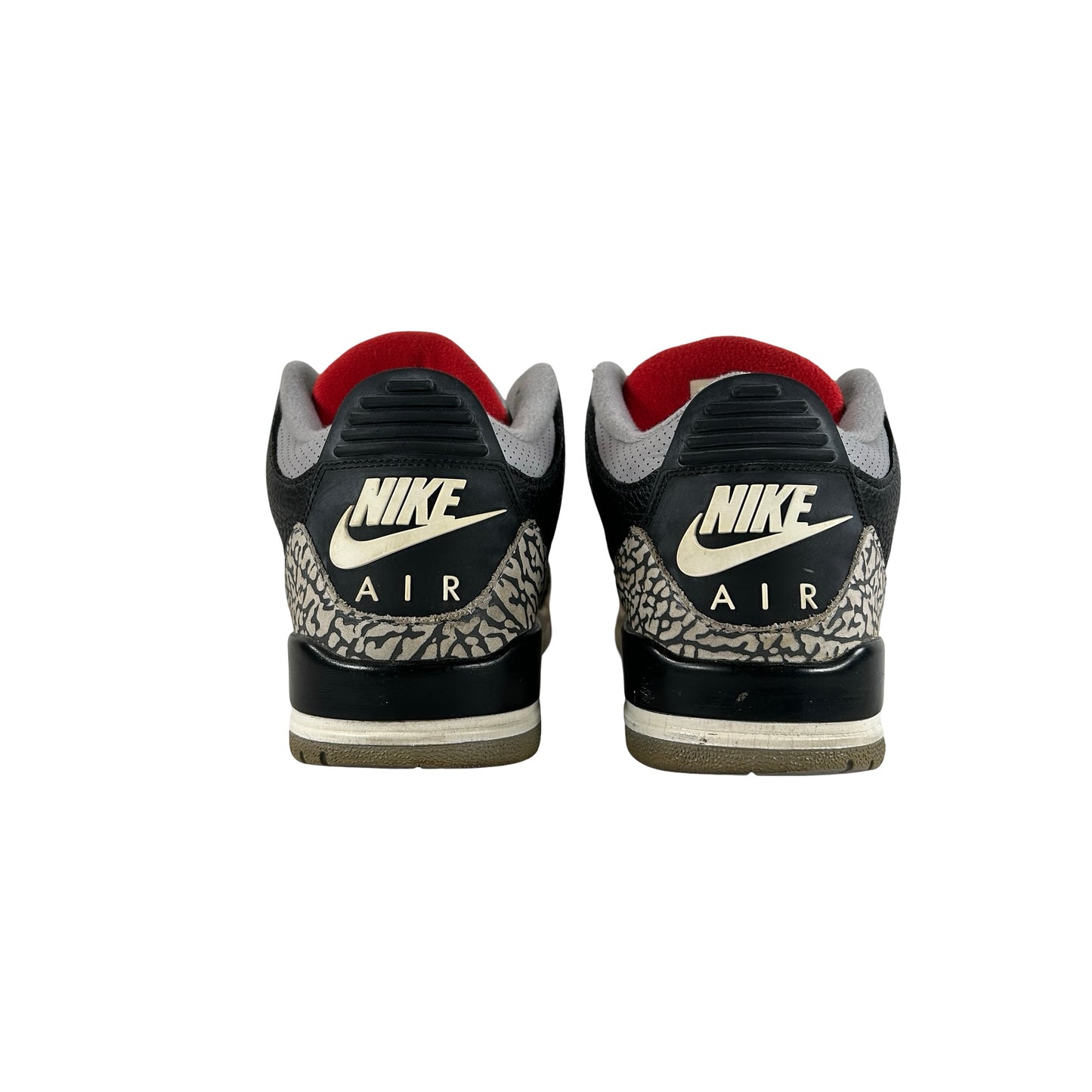 854262 001 Jordan 3 Negro Cemento 2018