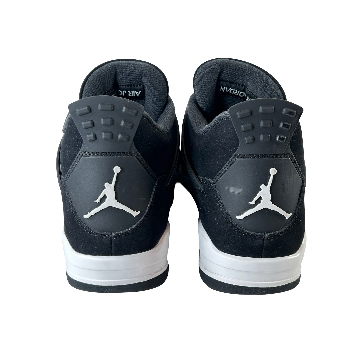 FQ8138 001 Air Jordan 4 Retro White Thunder [USED] - 10.5 M (Used3)