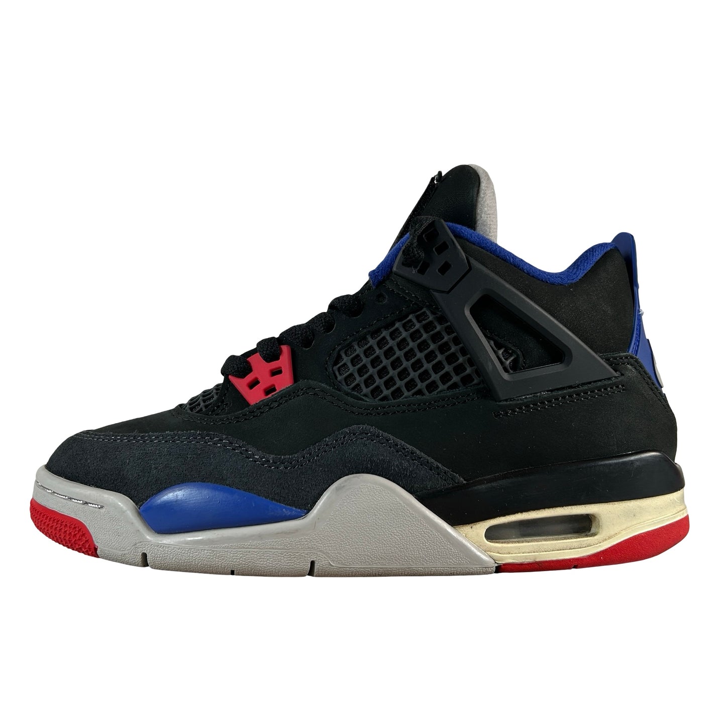 IB4171 003 Jordan 4 Retro Rare Air (GS) [USED] - 5 Y (Used) (No Box)