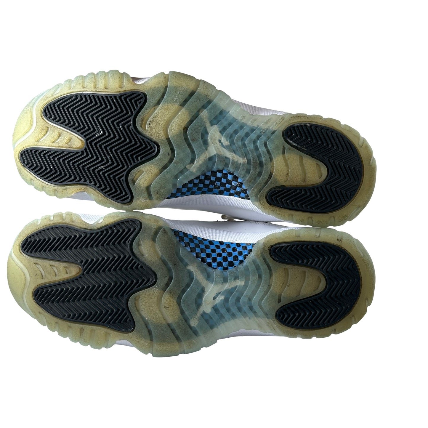 AV2187 117 Jordan 11 Low Legend Blue [USED] - 10.5 M (Used3)