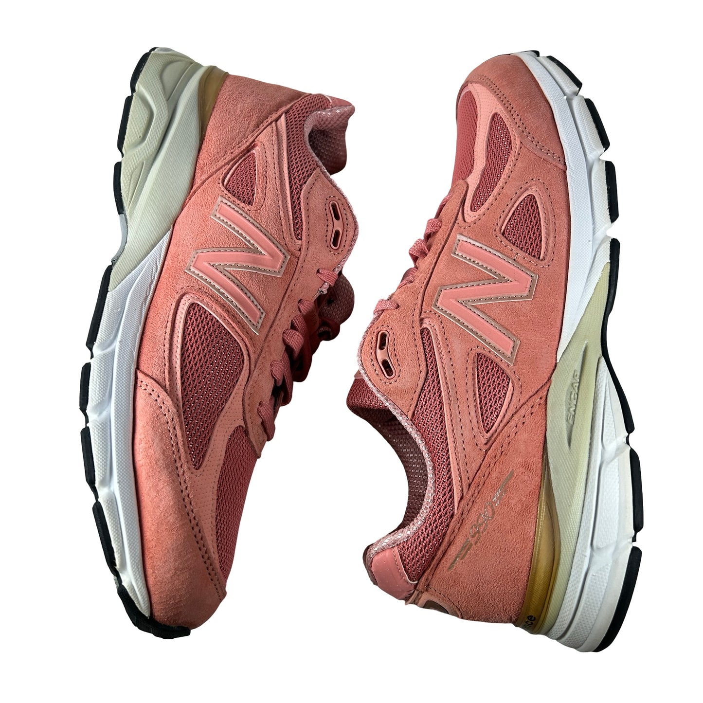 M990SR4 New Balance 990v5 Sunrise [USED] - 12 M (Used)