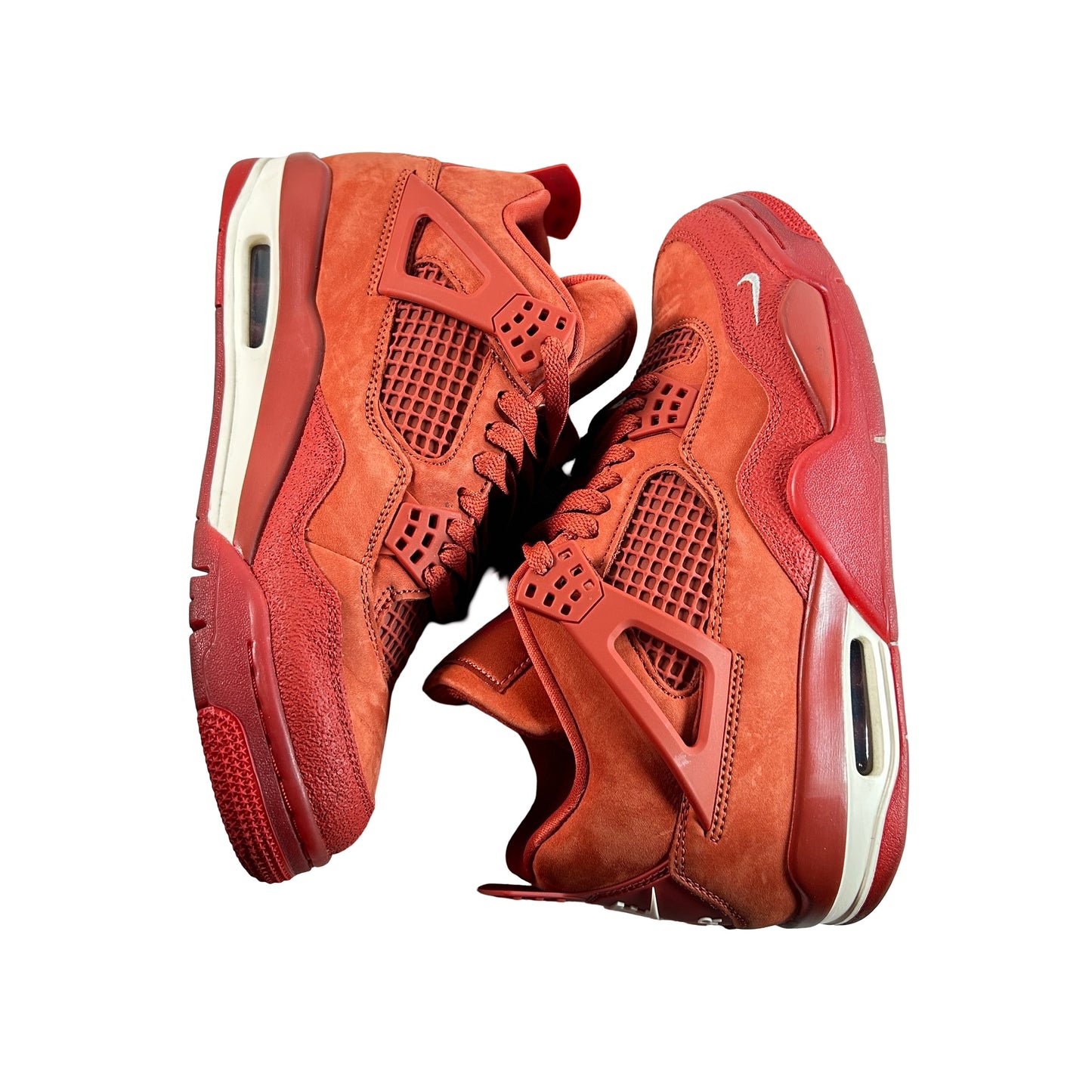 HF4340 800 Air Jordan 4 Retro OG SP Nigel Sylvester Brick by Brick [USED] - 8.5 M (Used)