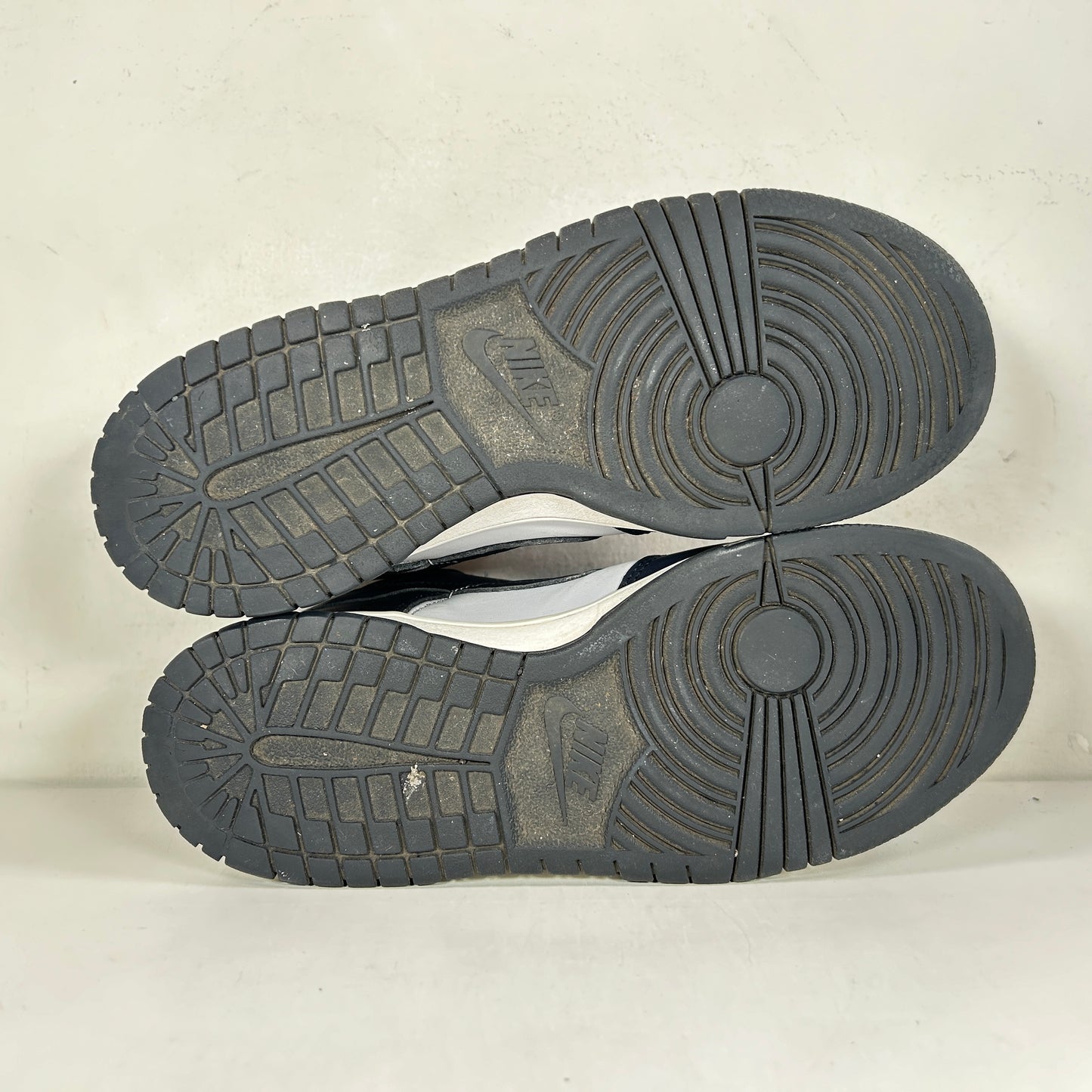 CW1590 004 Nike Dunk Low Georgetown [USED] - 5.5Y Y (Used) (No Box)