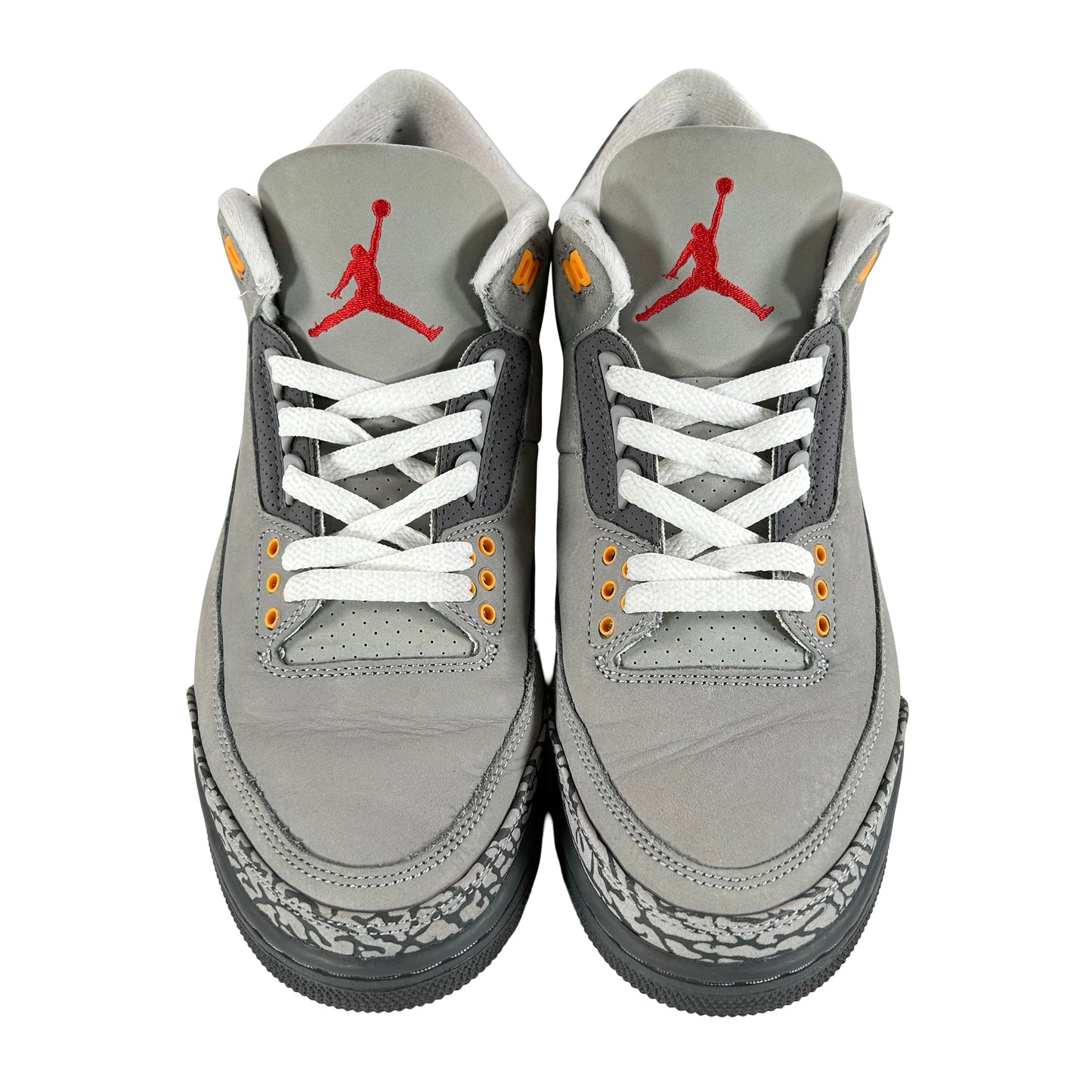 CT8532 012 Jordan 3 Retro Cool Grey (2021) [USED] - 8.5 M (Used) (Replace Box)