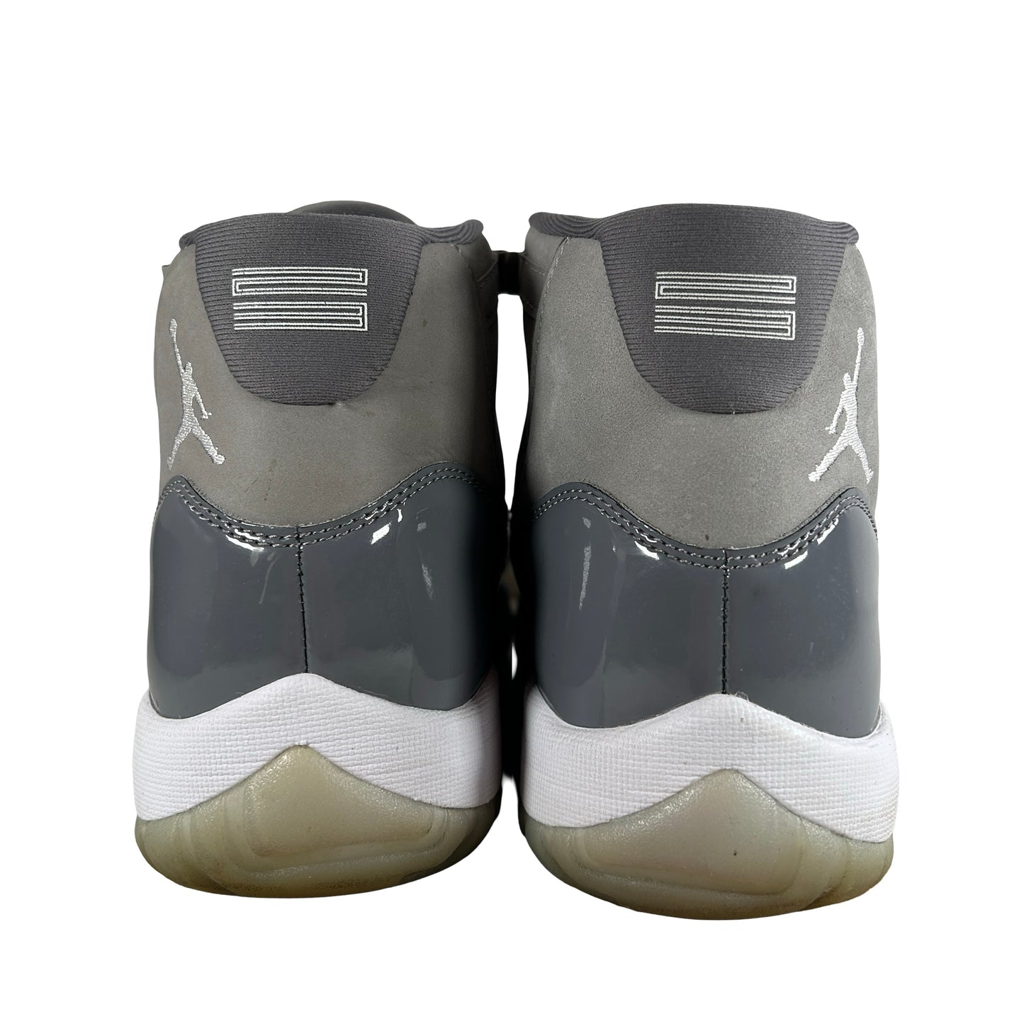 CT8012 005 Jordan 11 Retro Cool Grey (2021) [USED] - 10.5 M (Used12)