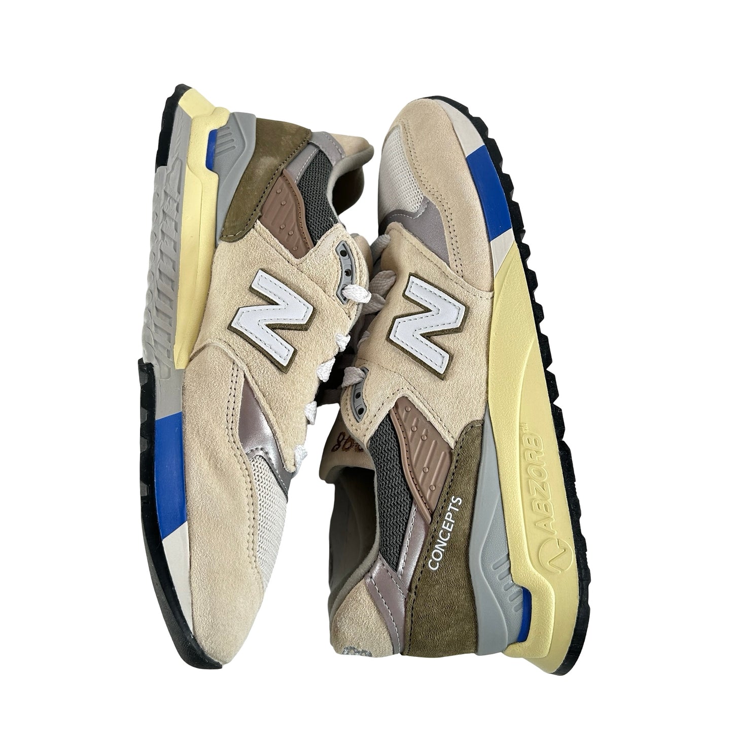 U998CN New Balance 998Concepts C-Note 10th Anniversary (2023) [USED] - 9 M (Used3)