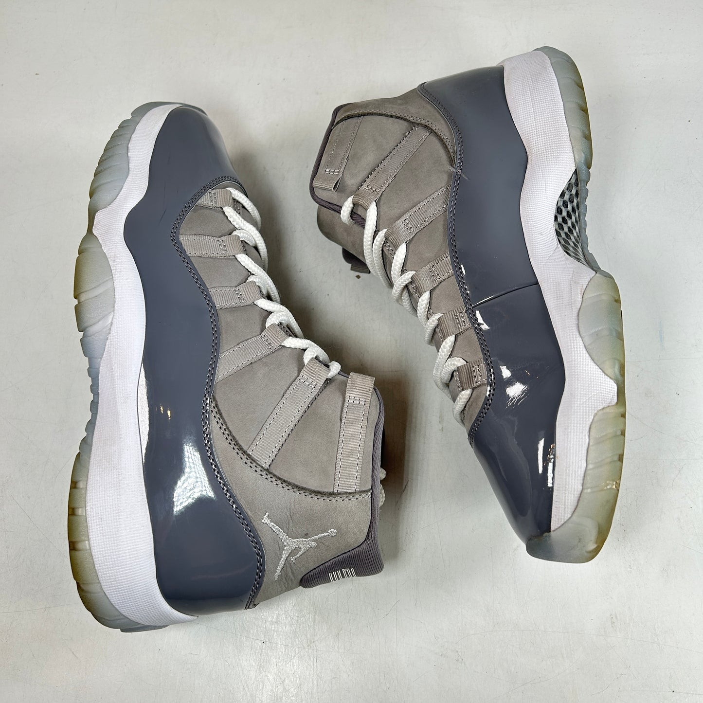 CT8012 005 Jordan 11 Retro Cool Grey (2021) [USED] - 9.5 M (Used6)