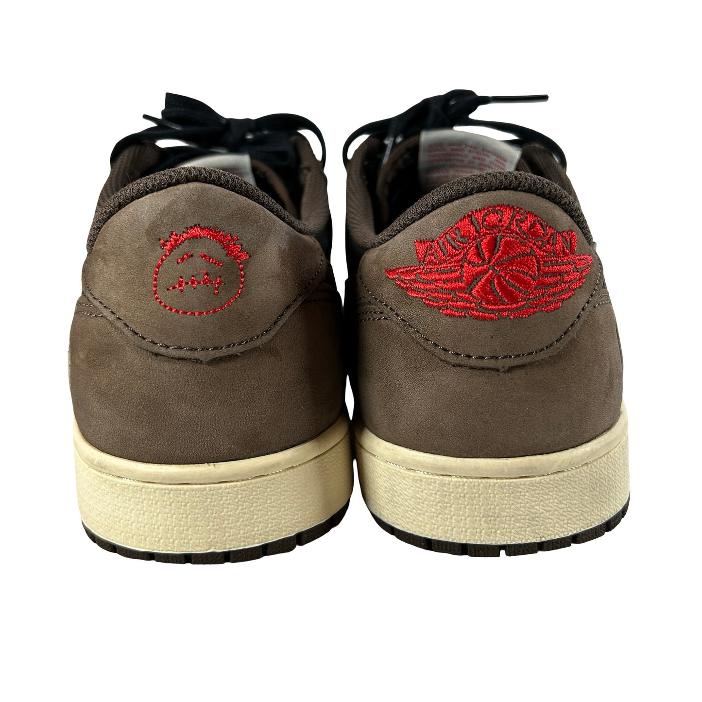 CQ4277 001 Jordan 1 Low Travis Scott Mocha [USED] - 10 M (Used2)