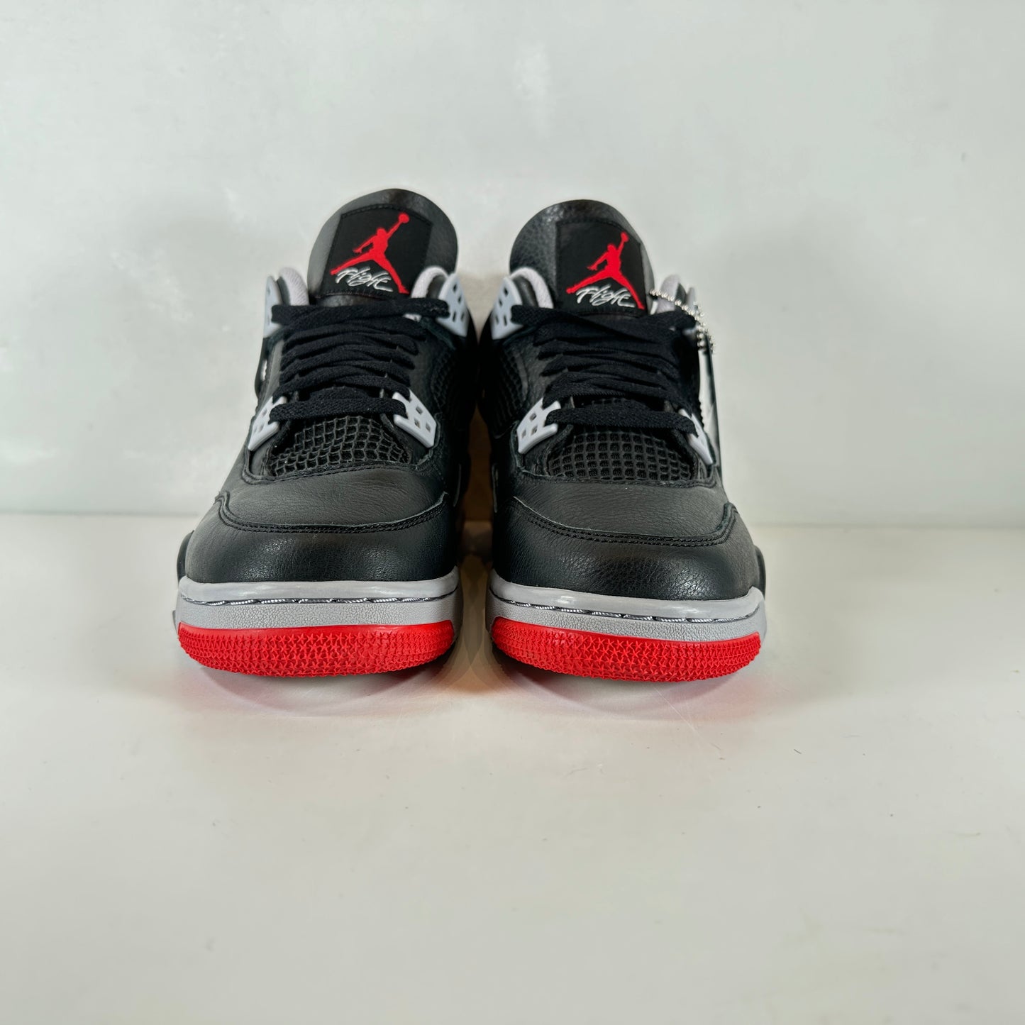 FQ8213 006 Jordan 4 Retro Bred Reimagined (GS) [USED] - 7 Y (Used)