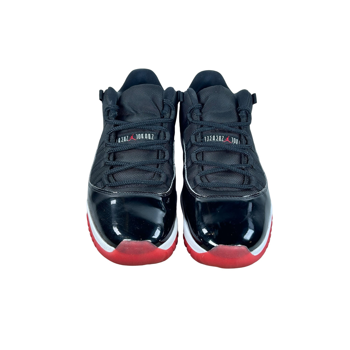 FV5104 006 Jordan 11 Retro Low Bred (2025) - 12 M (Used3)
