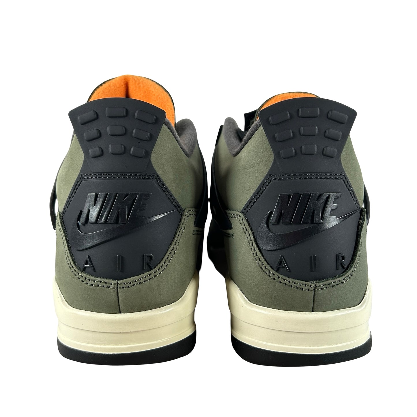 IB1519 200 Jordan 4 Retro OG SP Undefeated (2025) [USED] - 9 M (Used5)