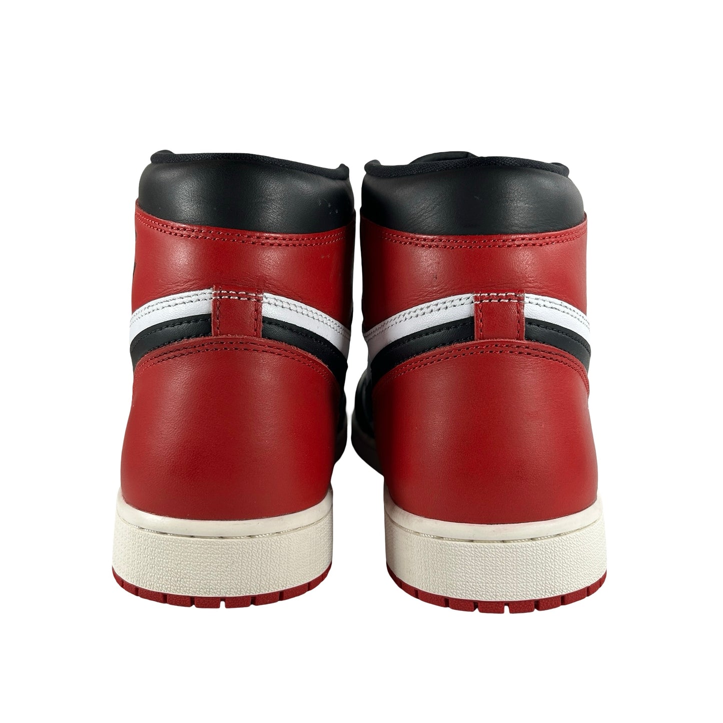 DZ5485 106 Jordan 1 Retro High OG Black Toe Reimagined [USED] - 13 M (Used2)
